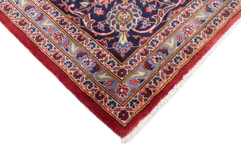 Perserteppich - Keshan - 350 x 252 cm - rot - Image 5