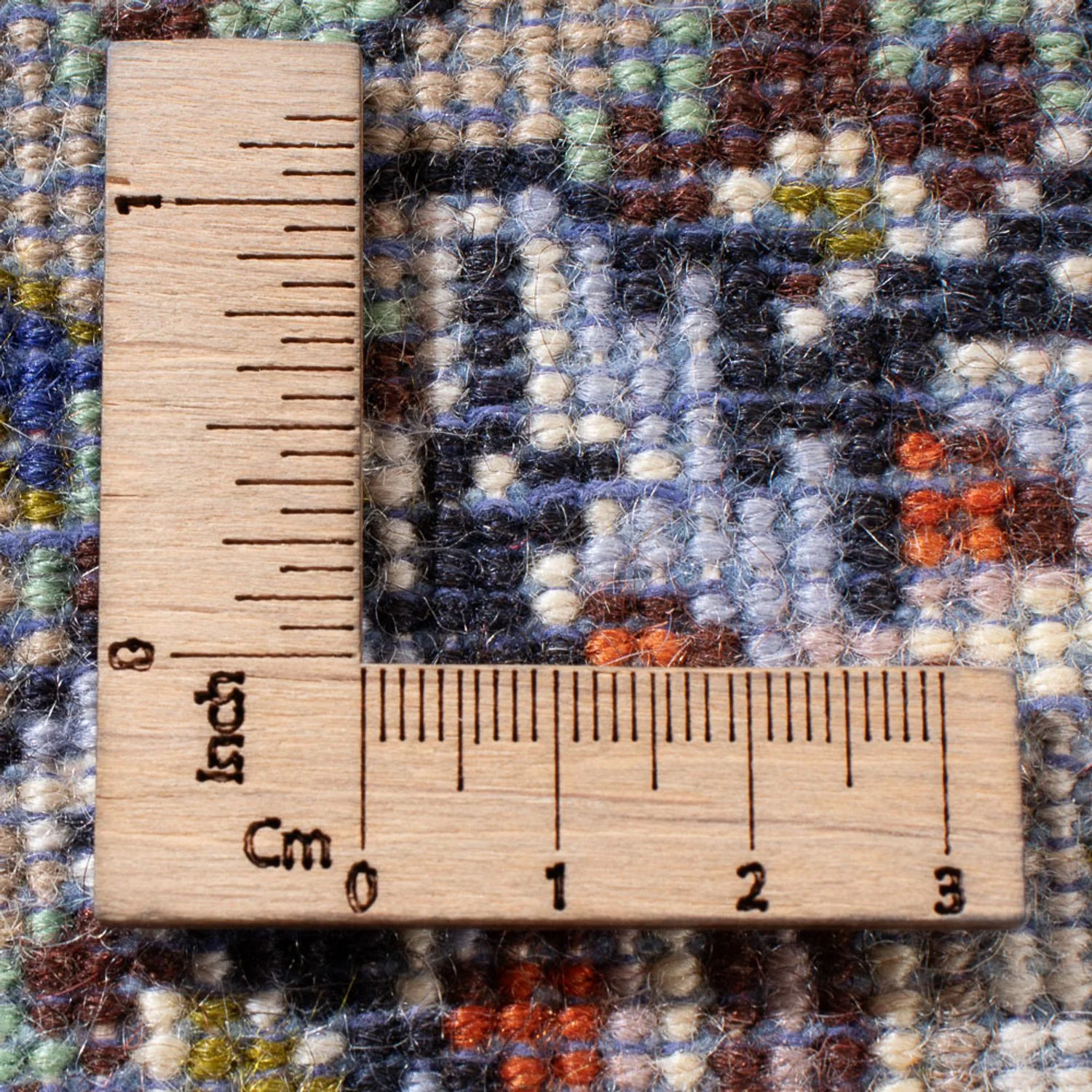 Perserteppich - Keshan - 351 x 245 cm - beige - Image 6