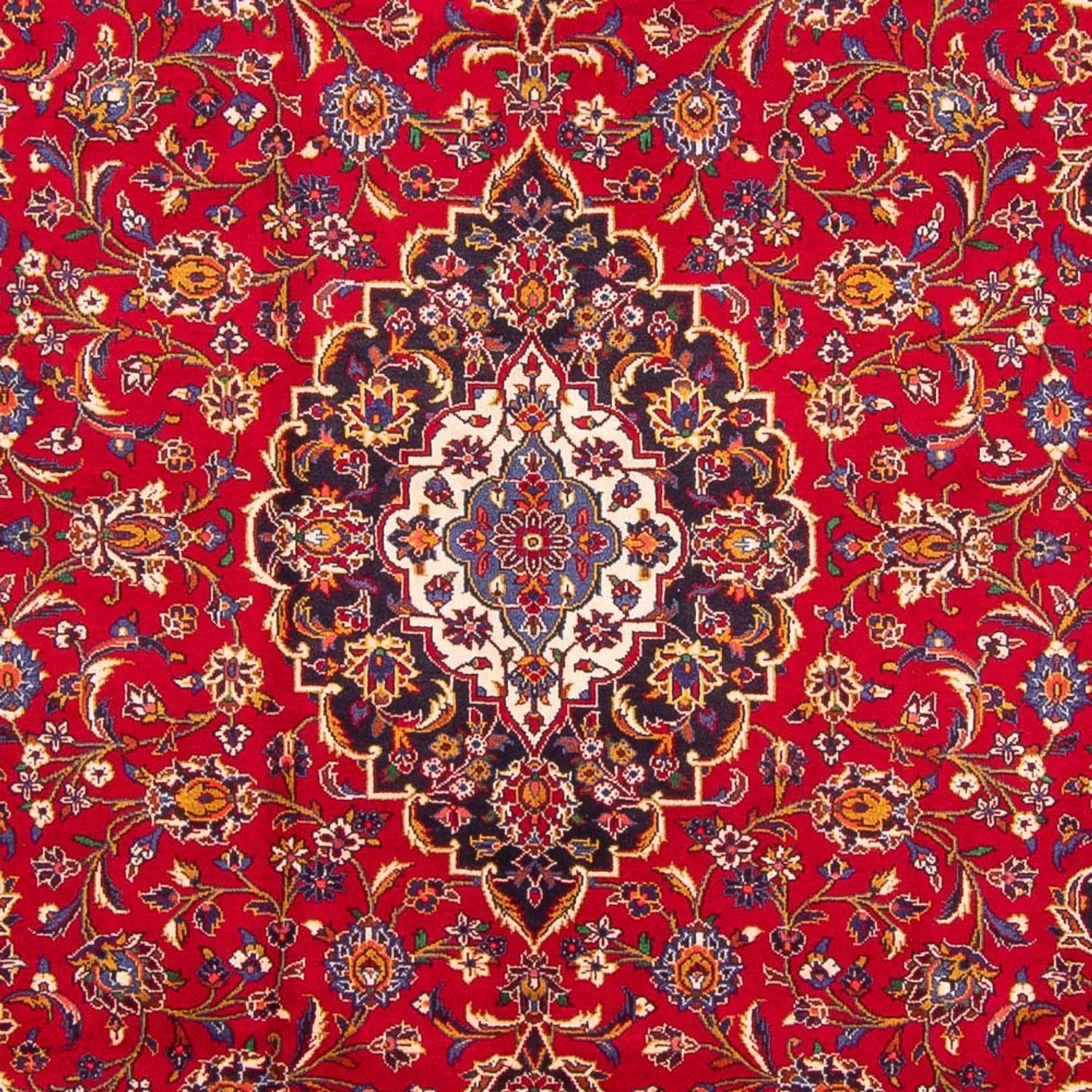 Keshan Teppich 352x243cm - Perserteppich - Image 2