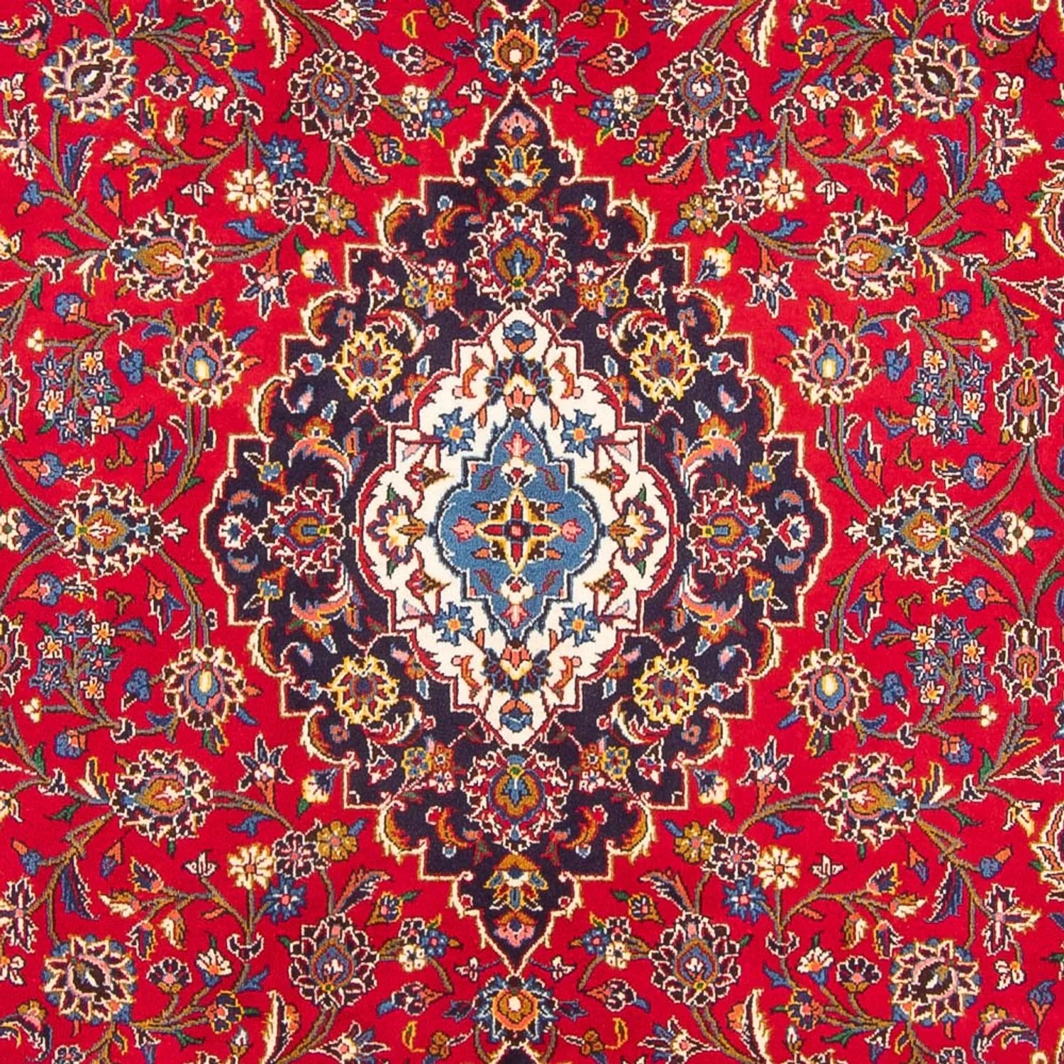 Keshan Teppich 353x250cm - Perserteppich - Image 2