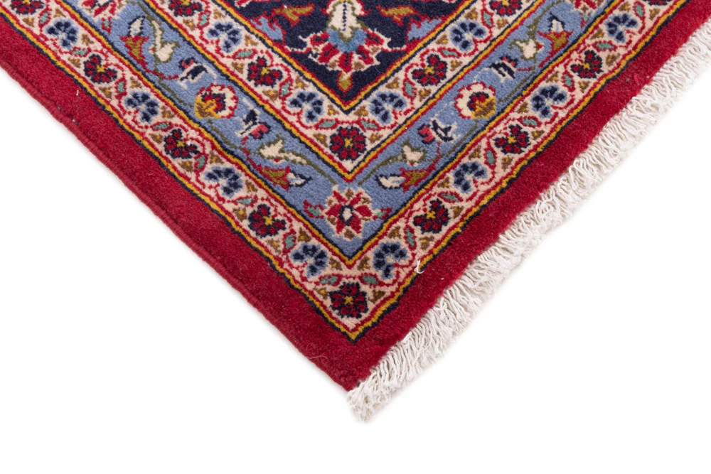 Perserteppich - Keshan - 355 x 240 cm - rot - Image 5