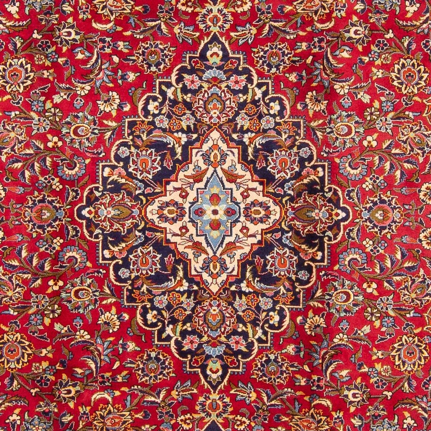 Keshan Teppich 355x255cm - Perserteppich - Image 2