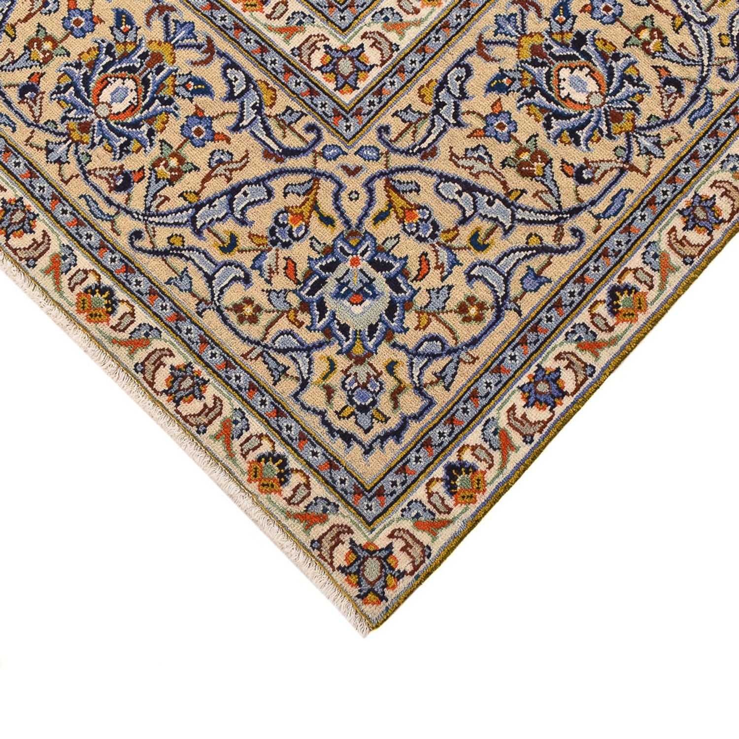 Keshan Teppich 355x256cm - Perserteppich - Image 2