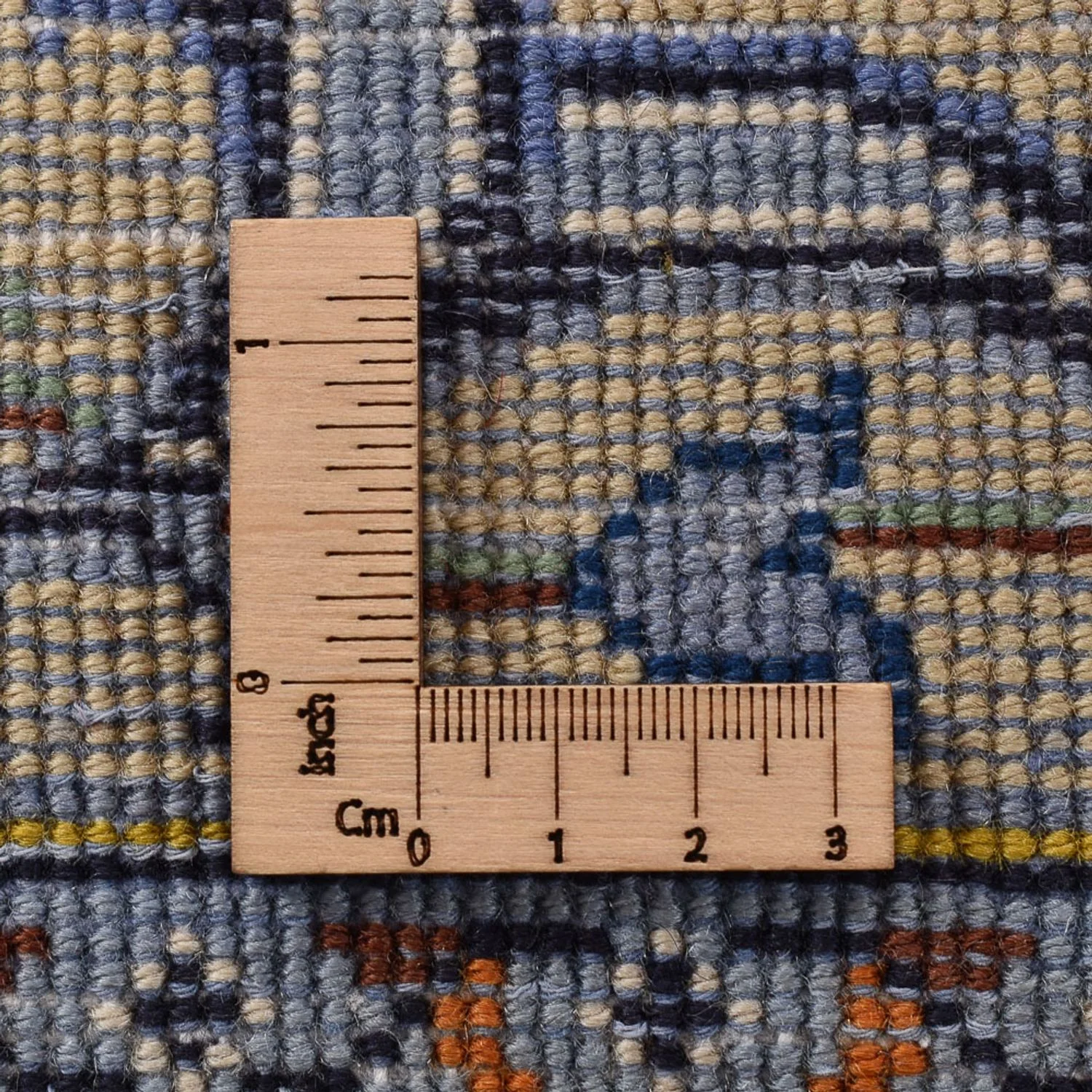 Keshan Teppich 355x256cm - Perserteppich - Image 6