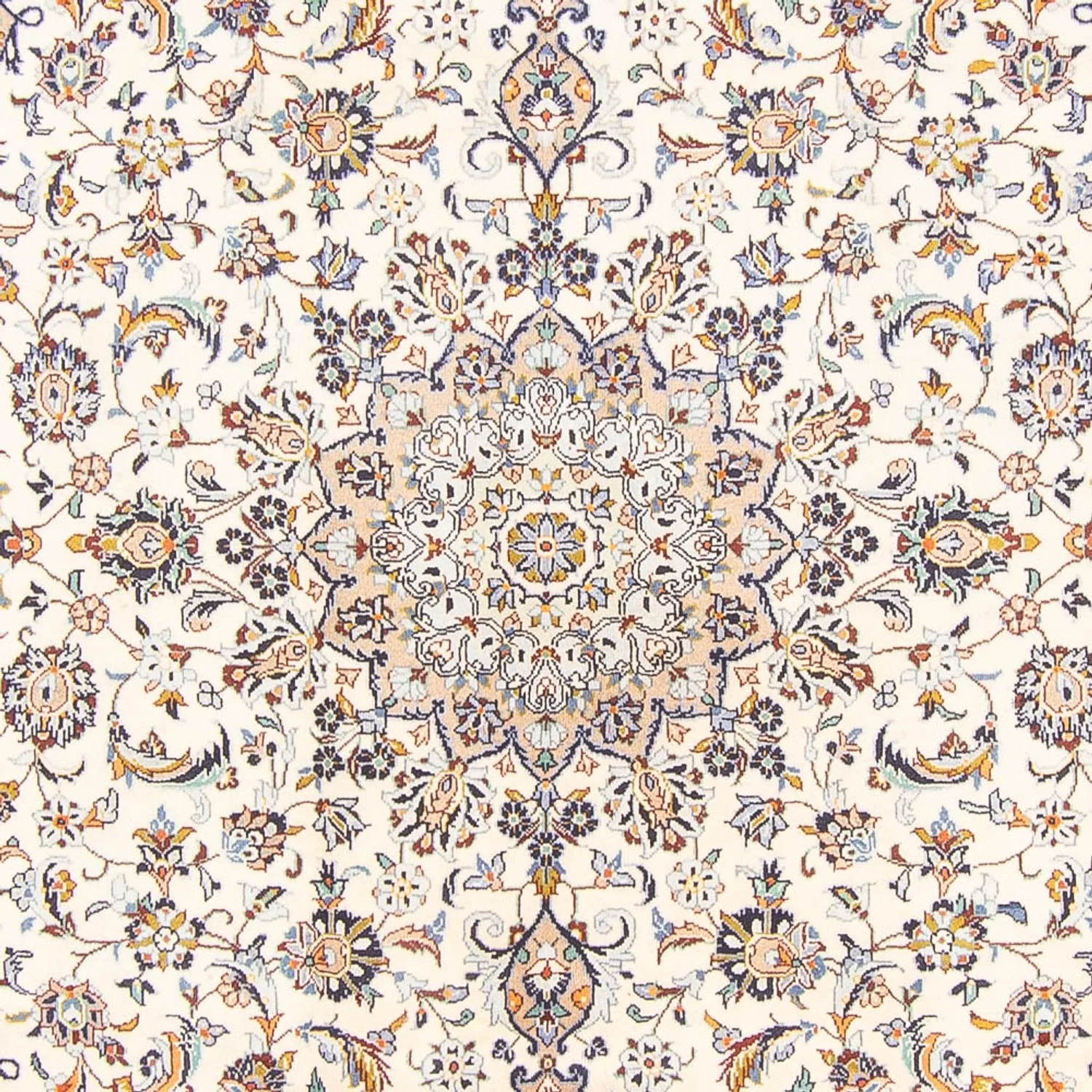 Keshan Teppich 356x240cm - Perserteppich - Image 2