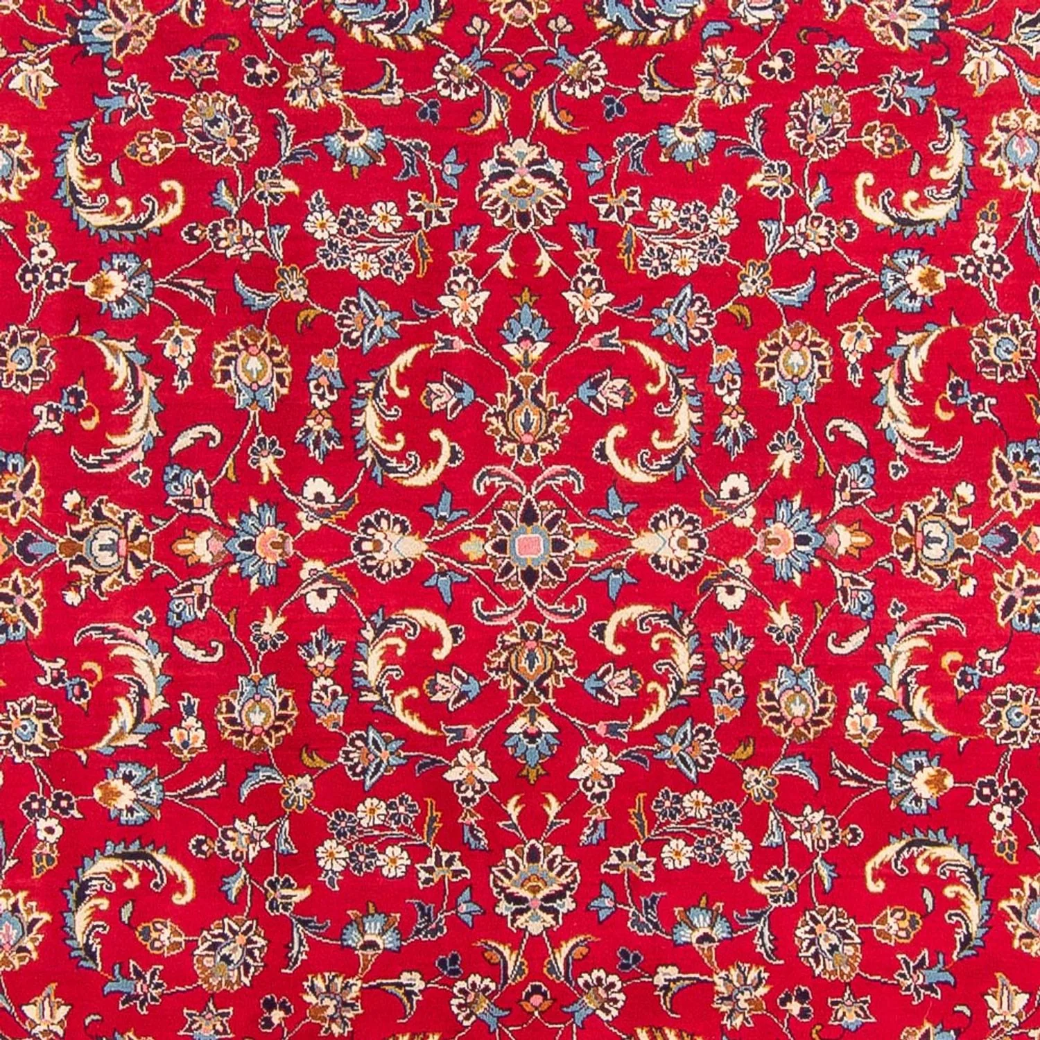 Keshan Teppich 358x248cm - Perserteppich - Image 2