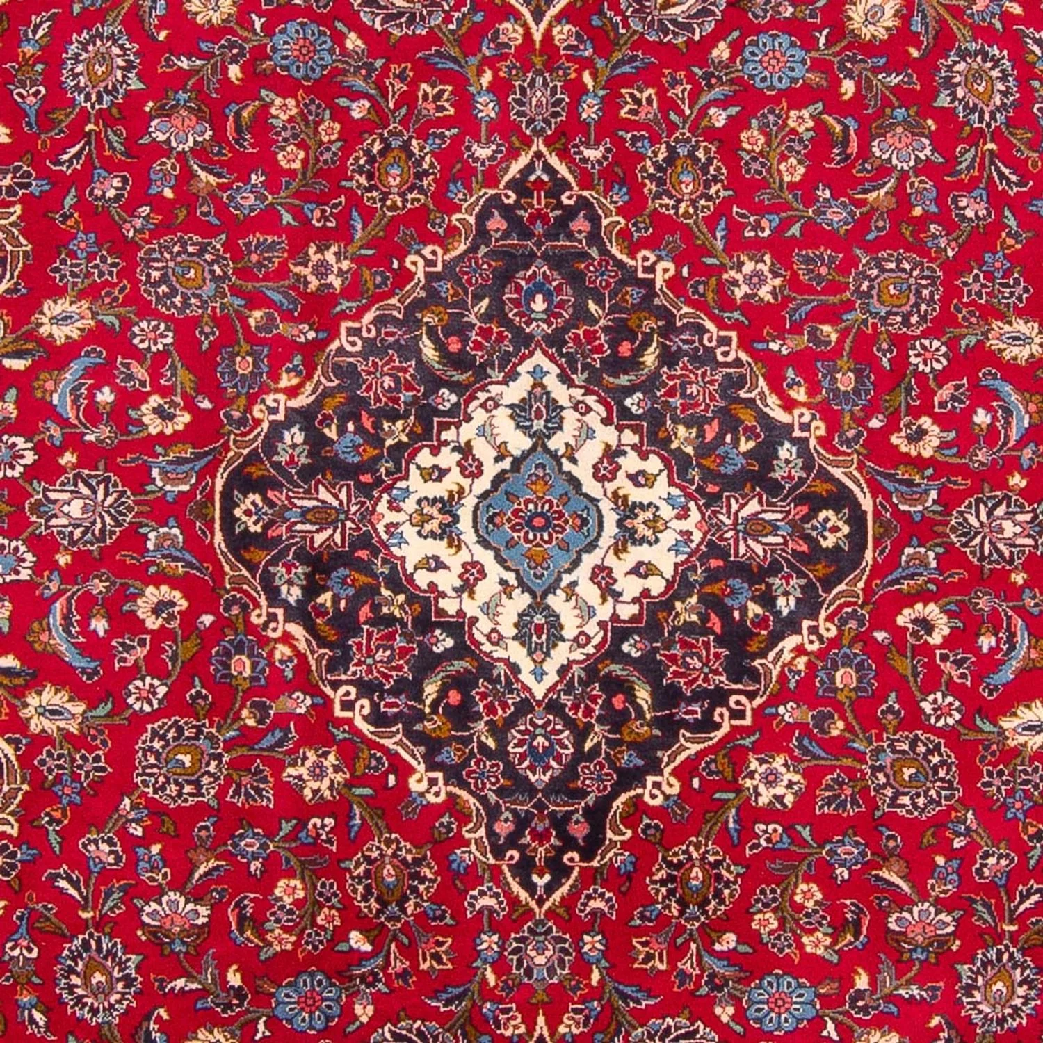 Keshan Teppich 359x244cm - Perserteppich - Image 2