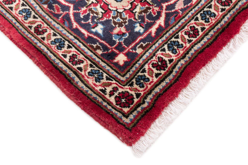 Perserteppich - Keshan - 360 x 240 cm - rot - Image 5