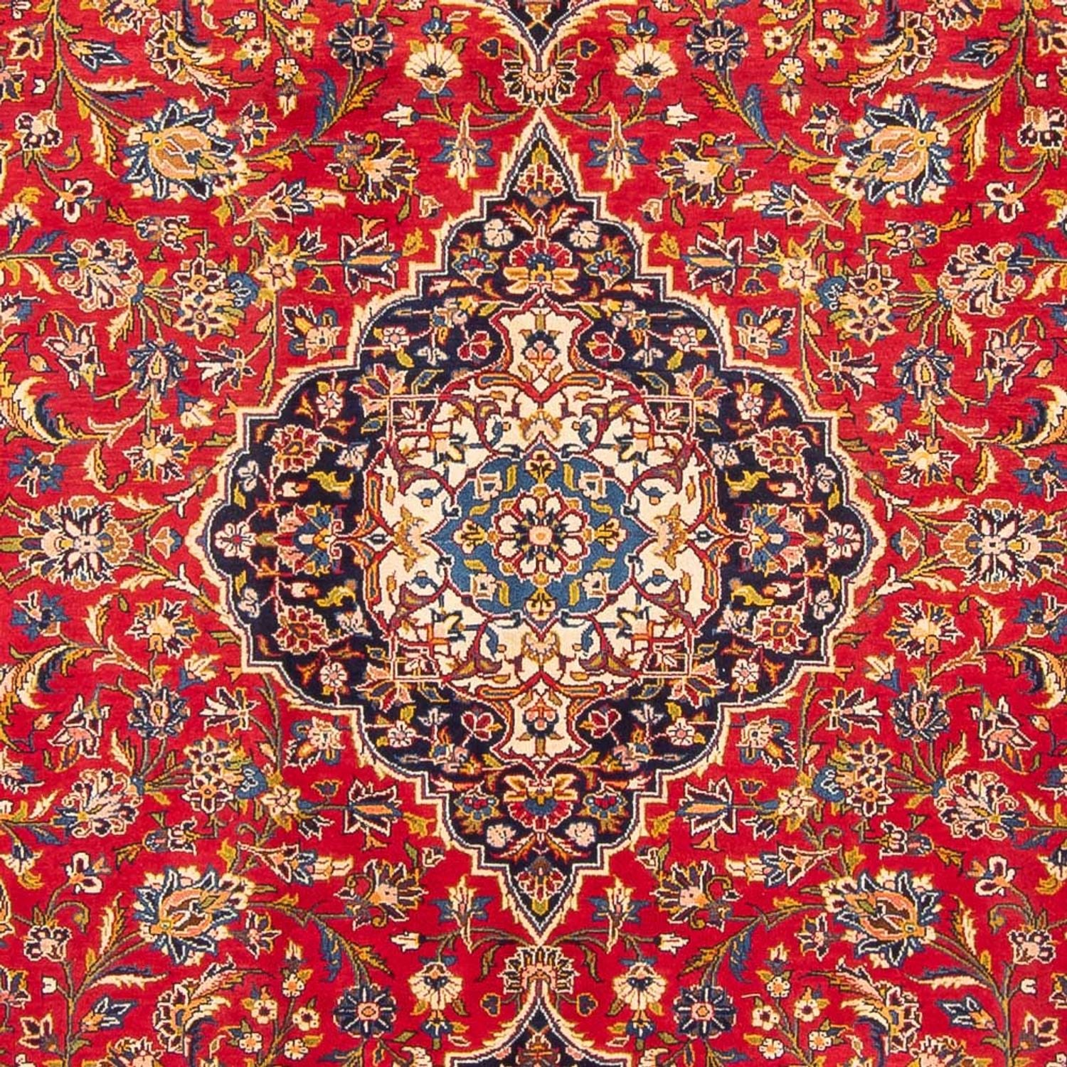 Keshan Teppich 360x257cm - Perserteppich - Image 2