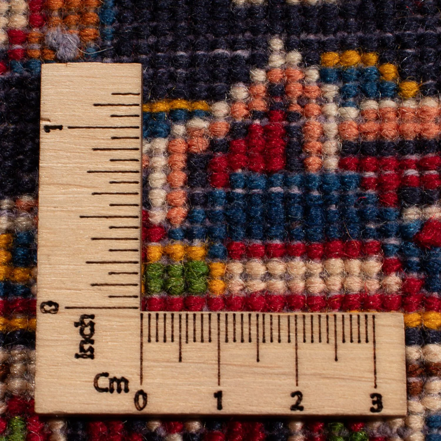 Keshan Teppich 360x257cm - Perserteppich - Image 6