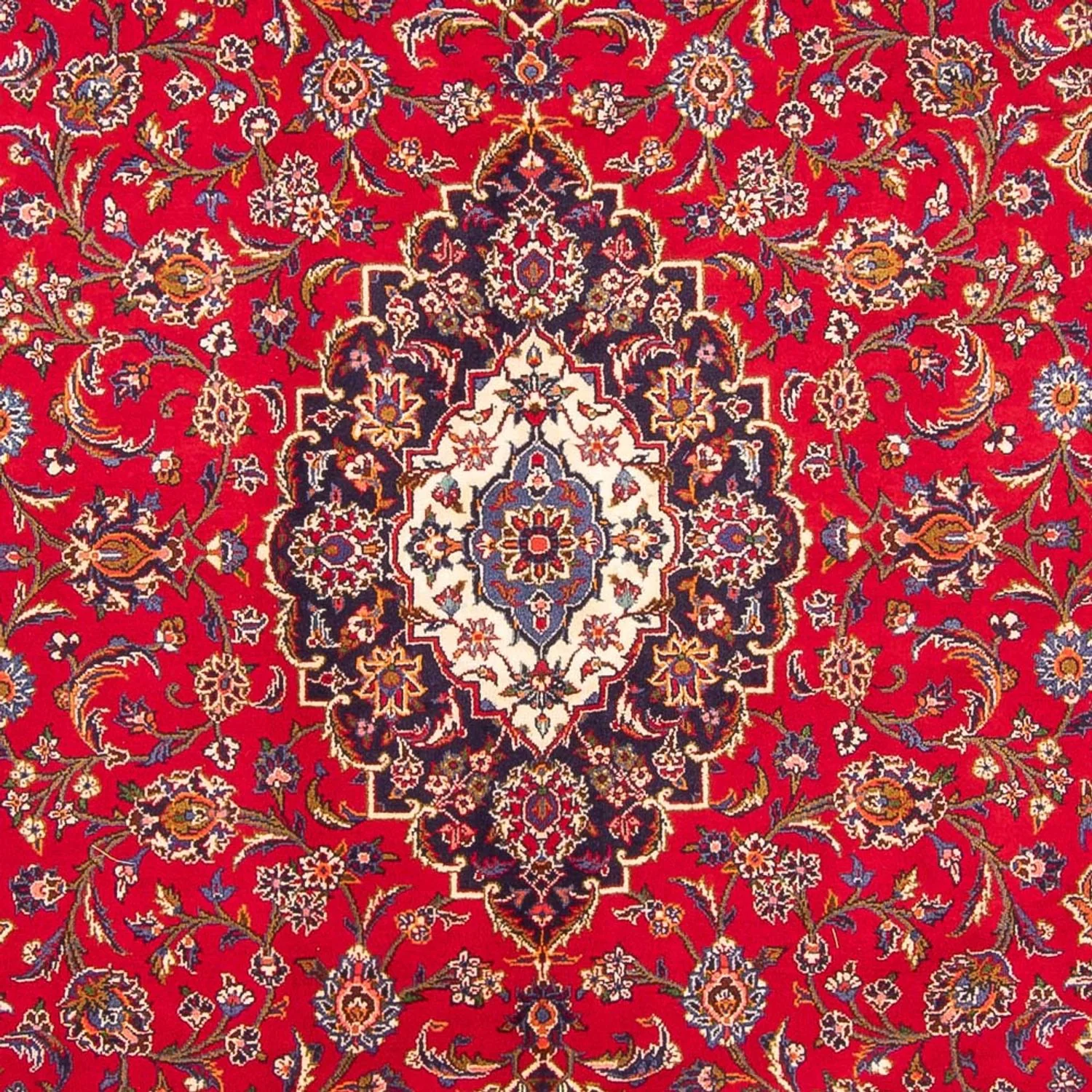 Keshan Teppich 362x256cm - Perserteppich - Image 2