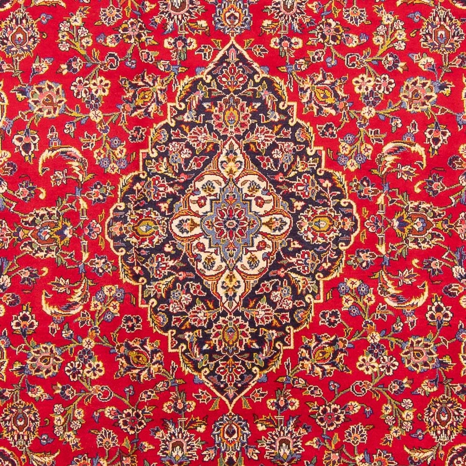 Keshan Teppich 365x244cm - Perserteppich - Image 2