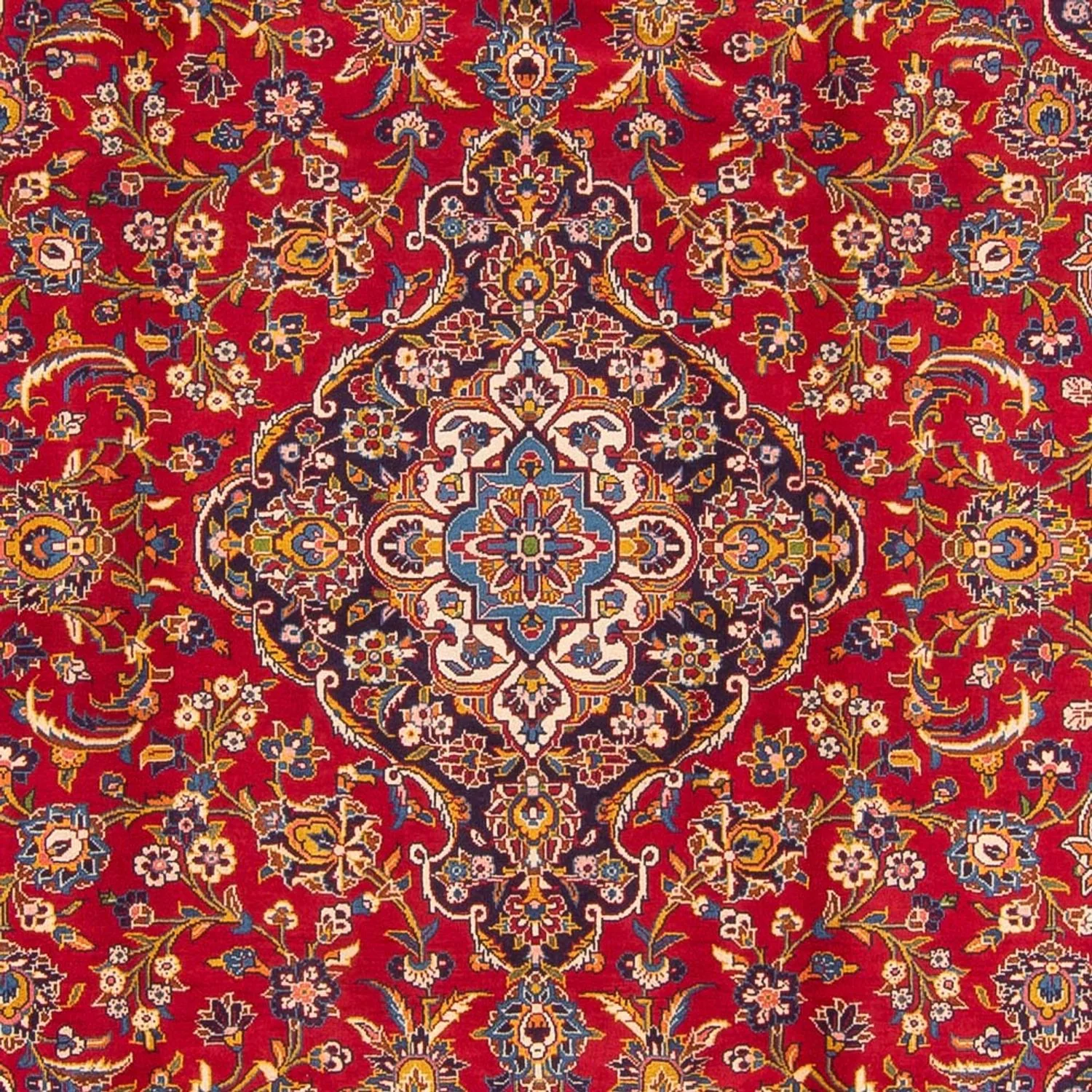 Keshan Teppich 365x260cm - Perserteppich - Image 2
