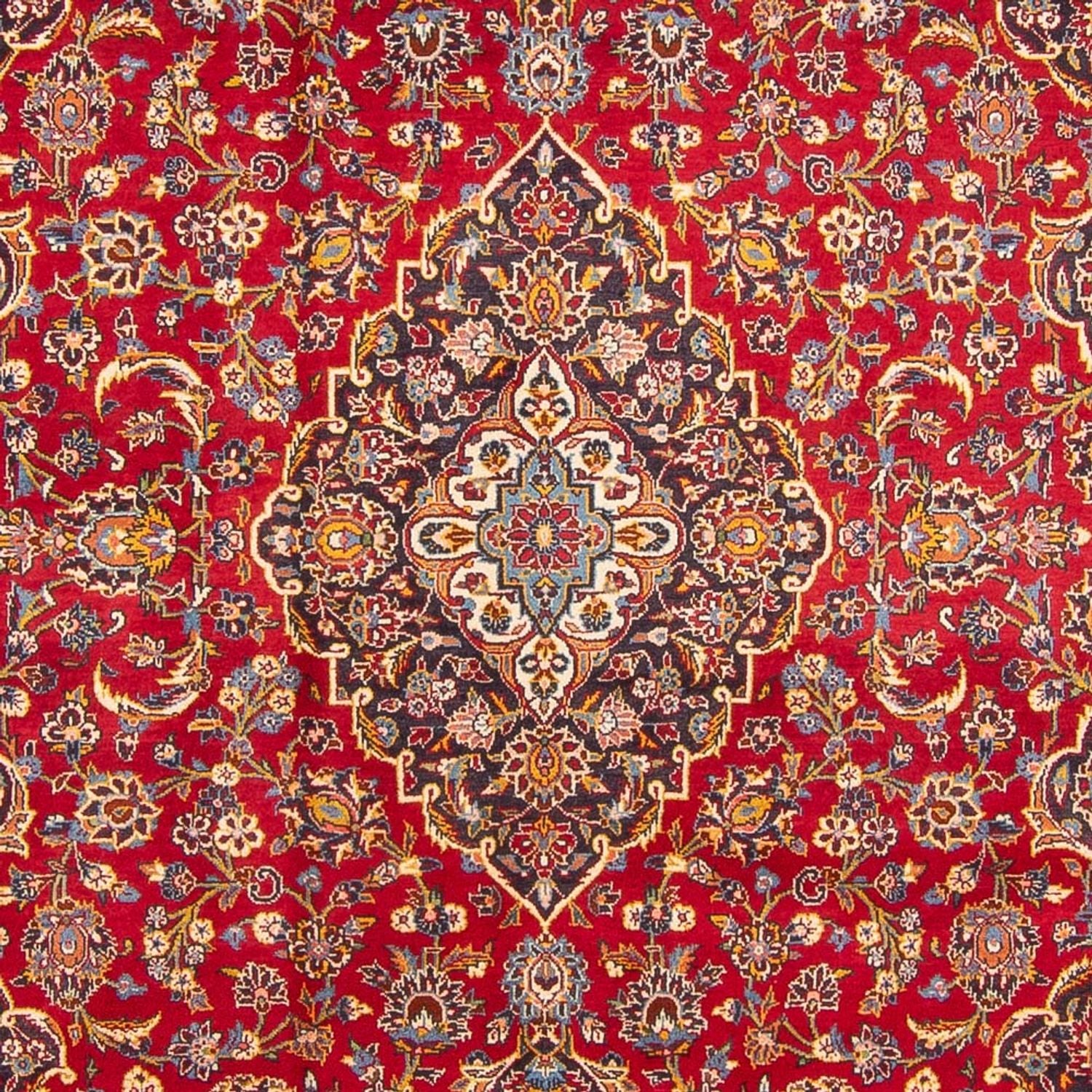 Keshan Teppich 366x250cm - Perserteppich - Image 2