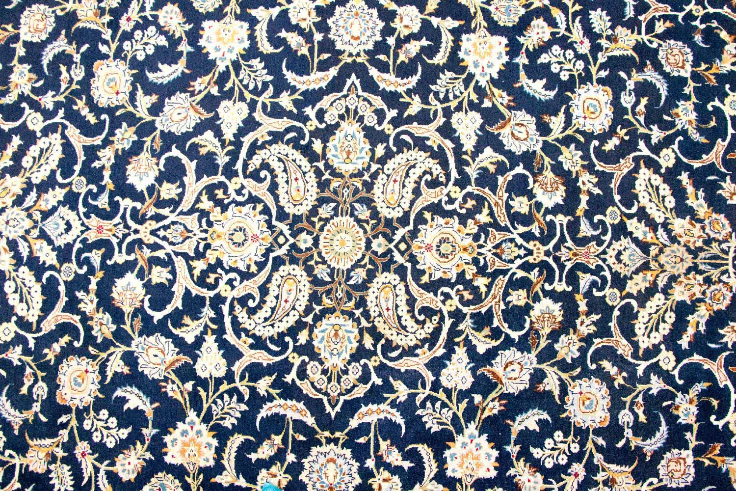 Keshan Teppich 380x288cm - Perserteppich - Image 2