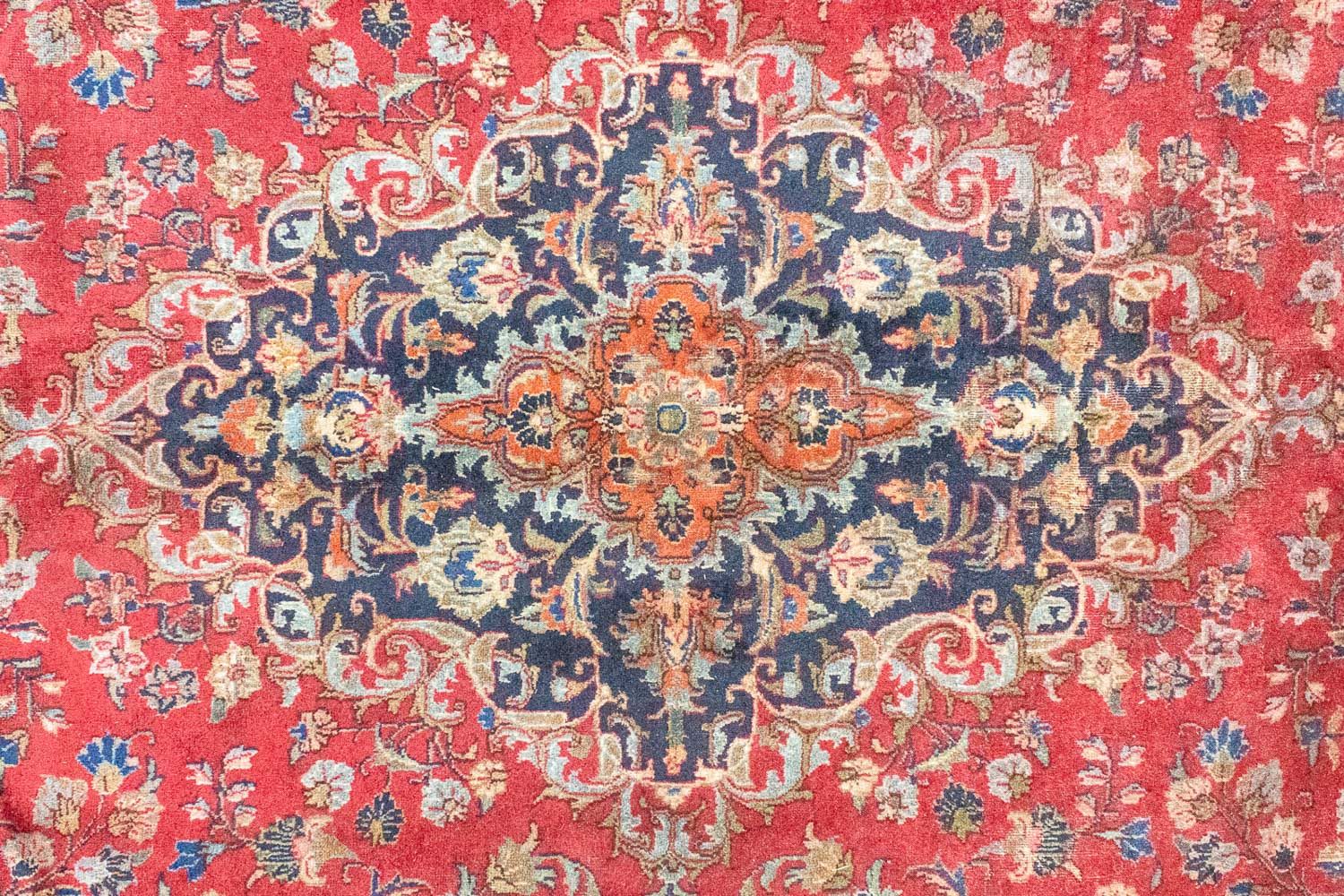 Keshan Teppich 387x296cm - Perserteppich - Image 2