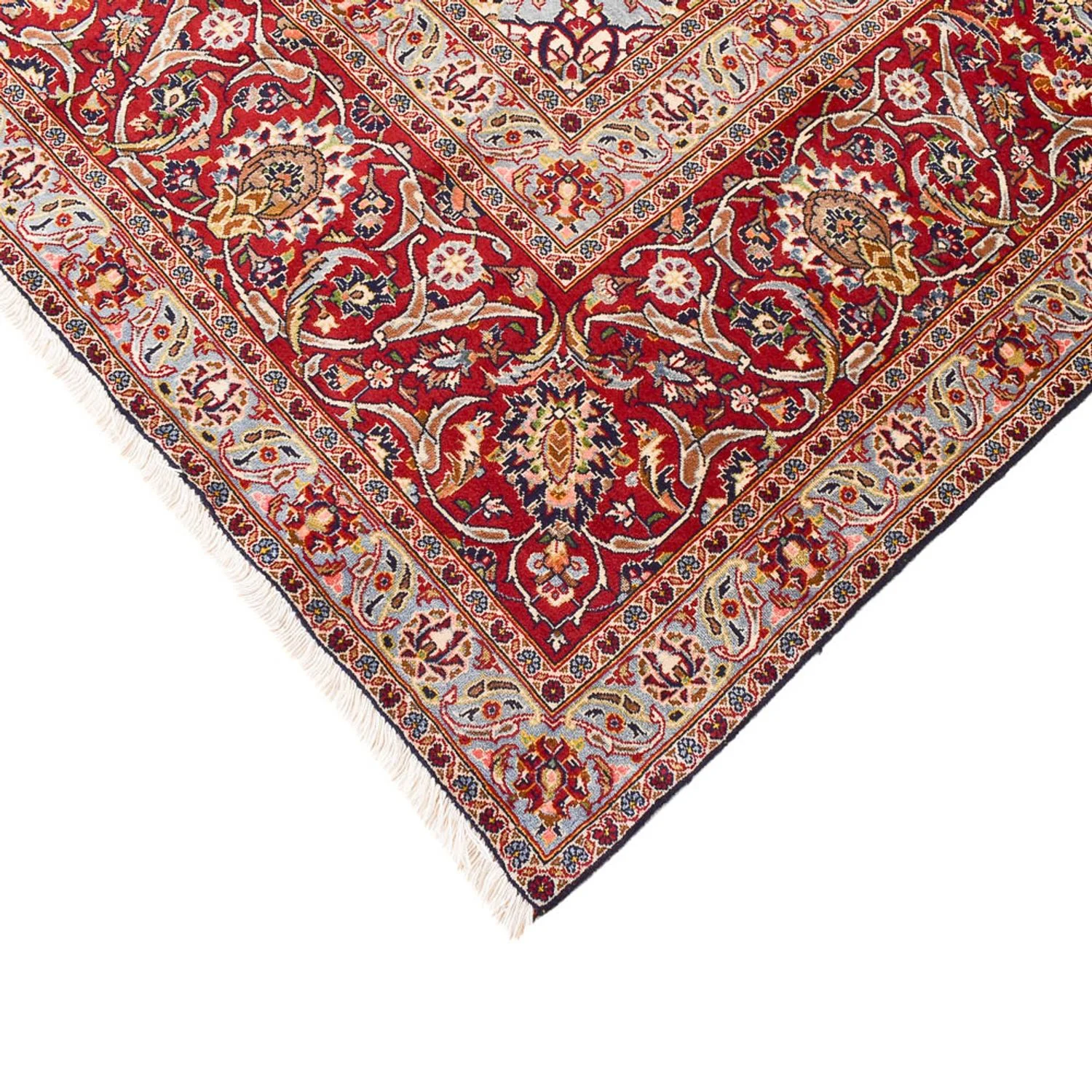 Keshan Teppich 389x302cm - Perserteppich - Image 2