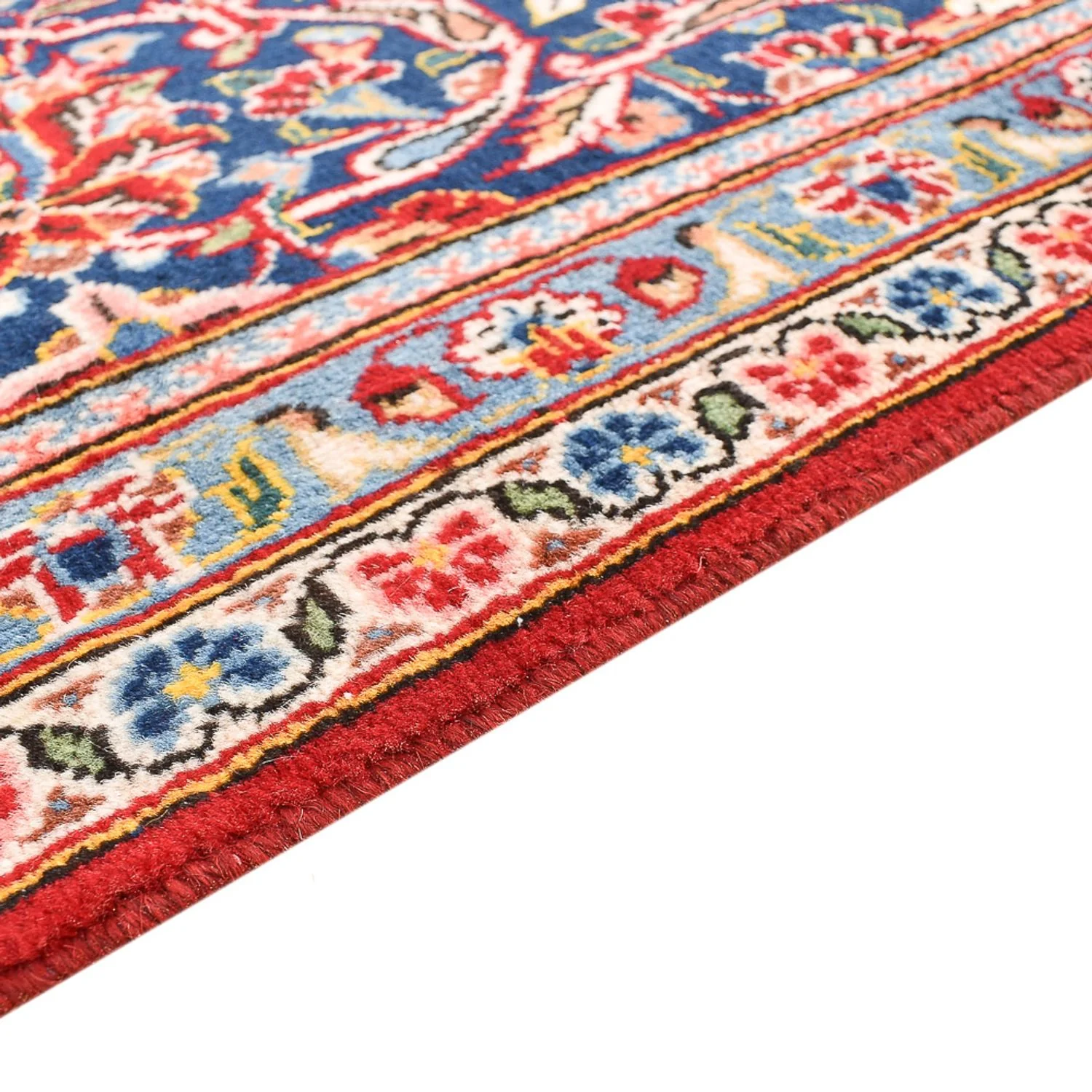Perserteppich - Keshan - 390 x 270 cm - rot - Image 3