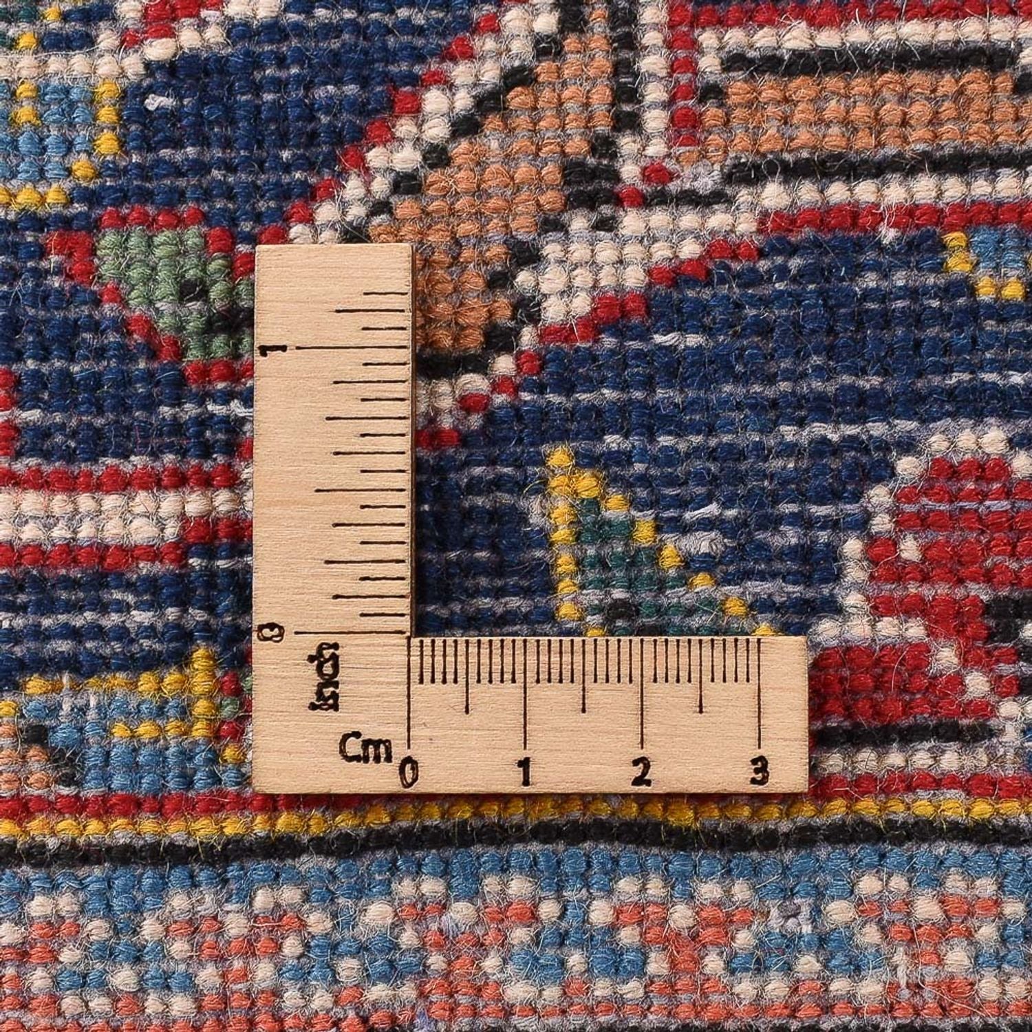 Perserteppich - Keshan - 390 x 270 cm - rot - Image 6