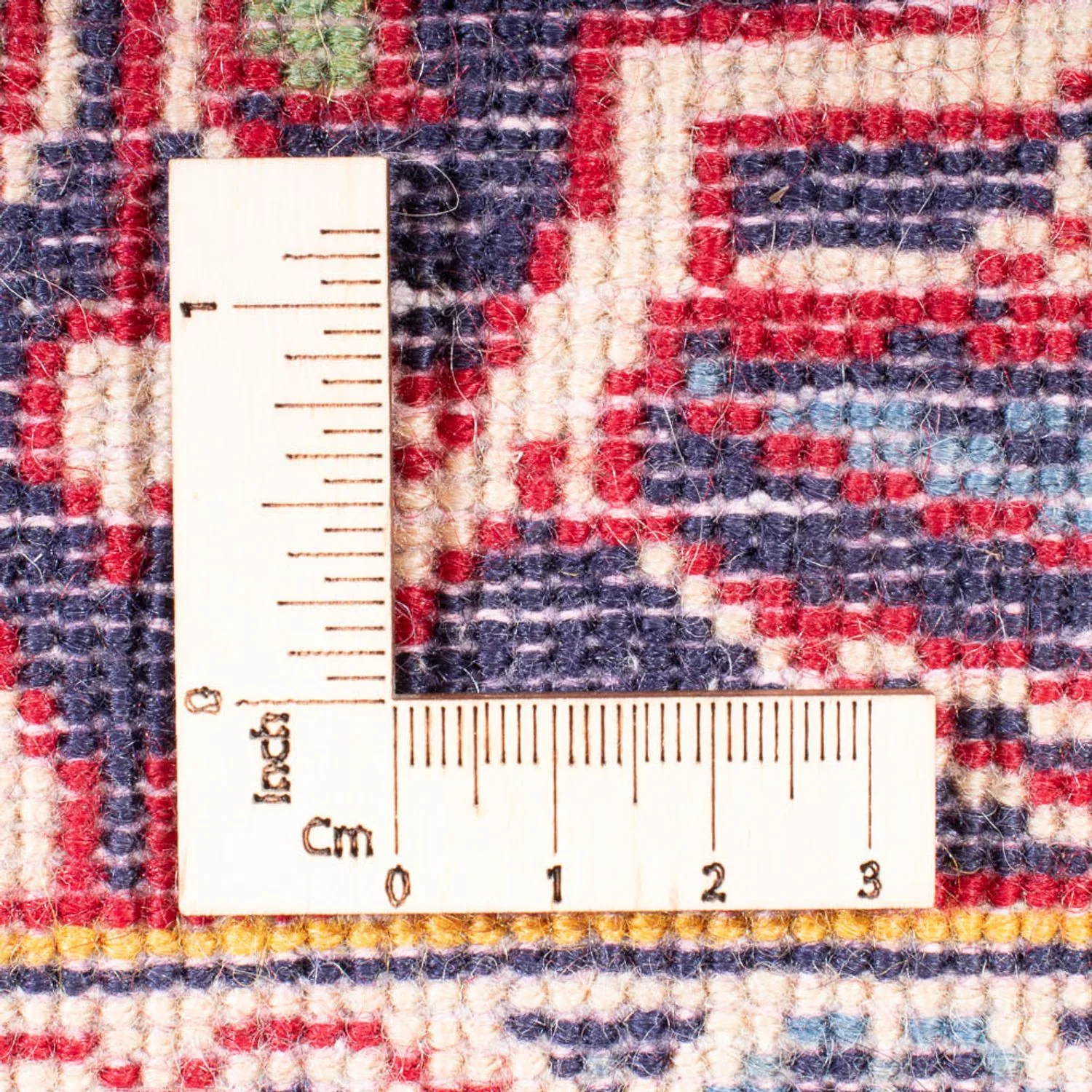 Perserteppich - Keshan - 390 x 295 cm - rot - Image 6