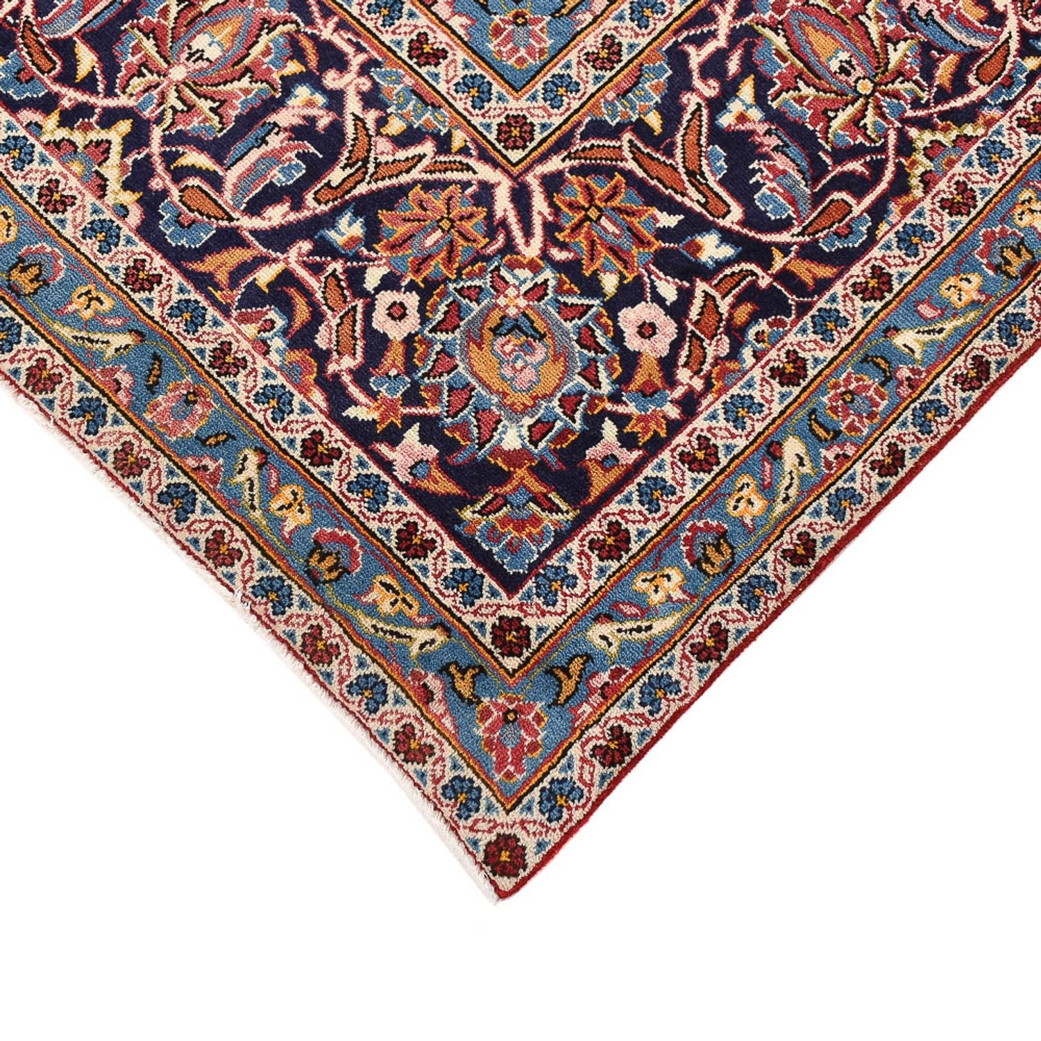 Keshan Teppich 394x249cm - Perserteppich - Image 2
