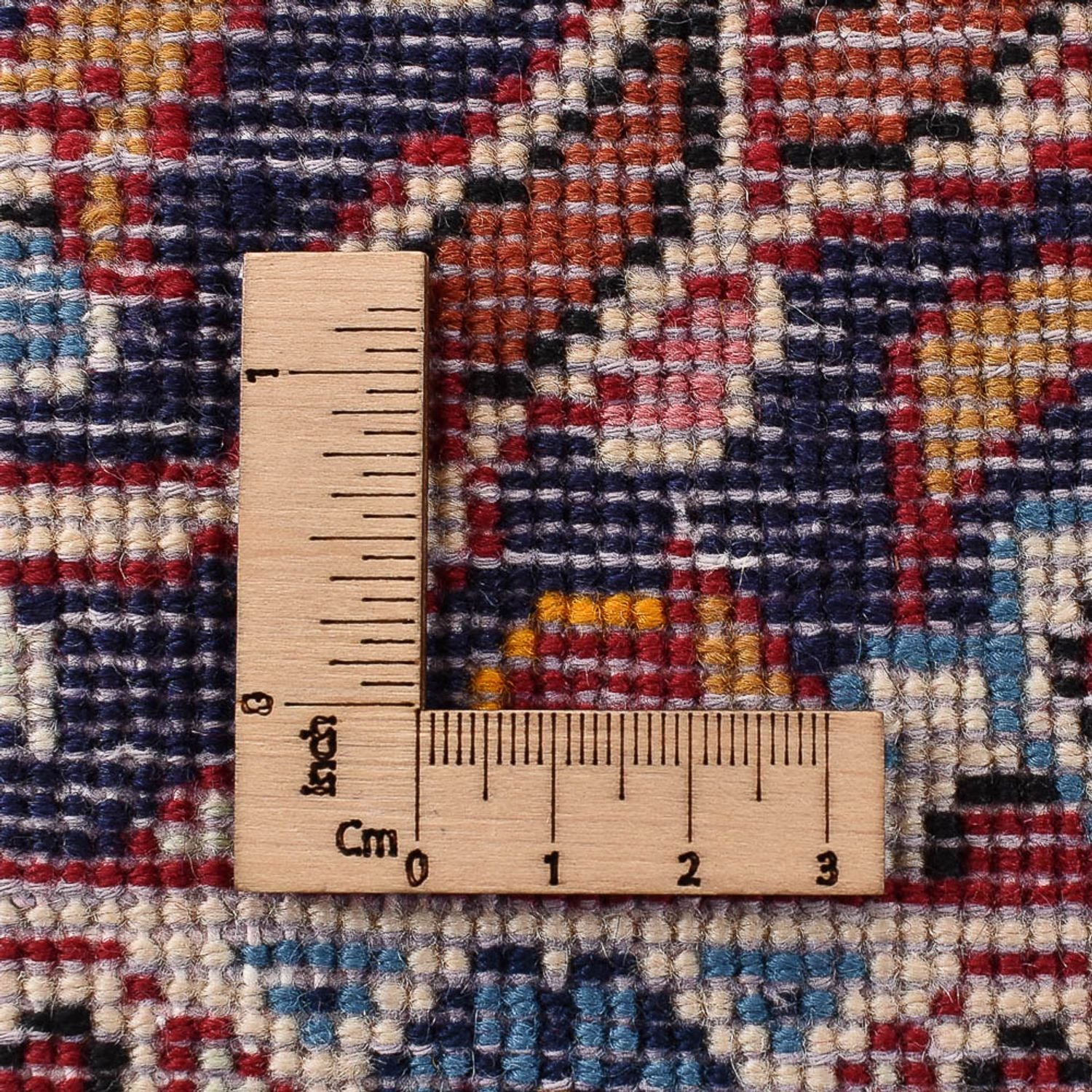 Keshan Teppich 394x249cm - Perserteppich - Image 6