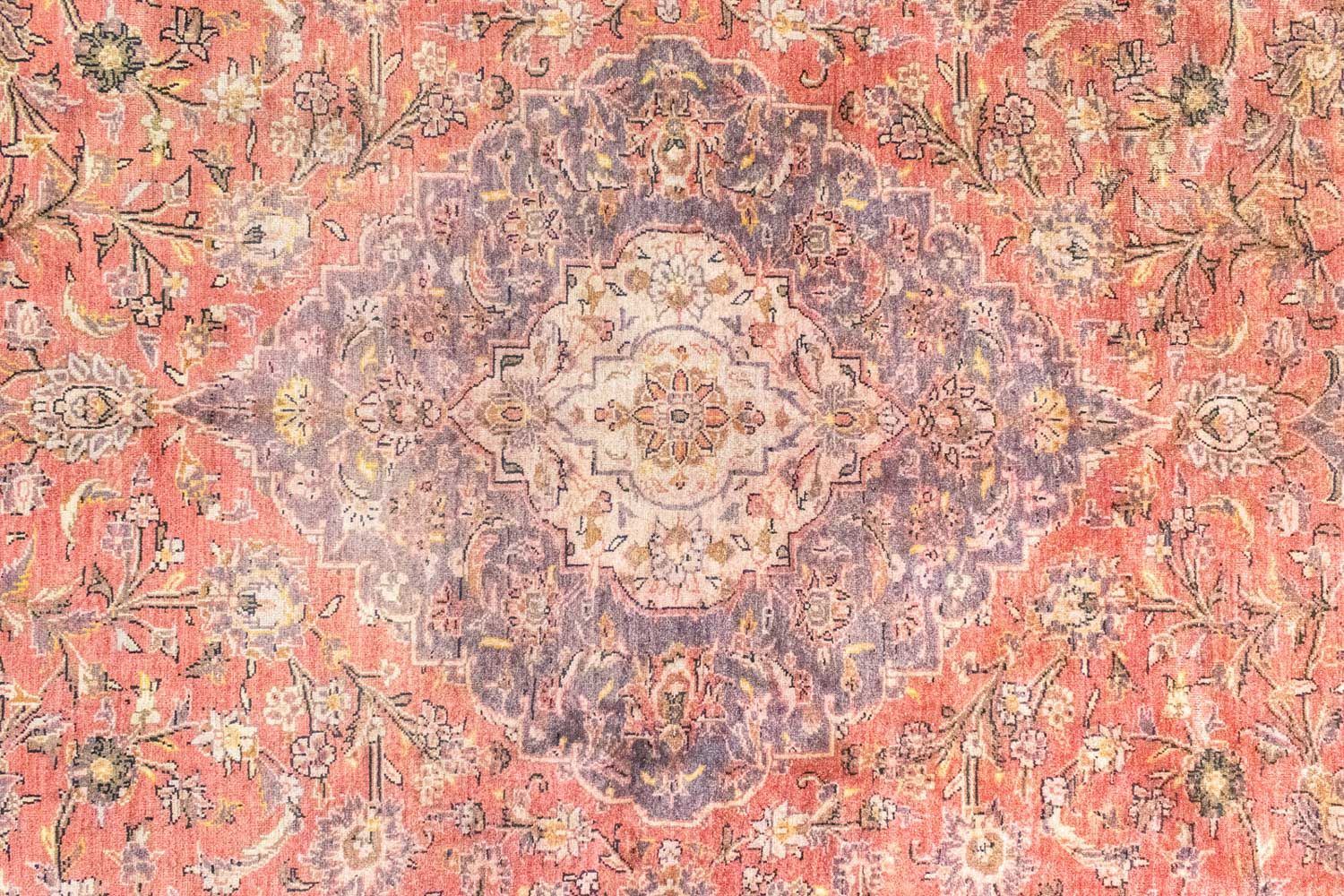 Keshan Teppich 394x277cm - Perserteppich - Image 2