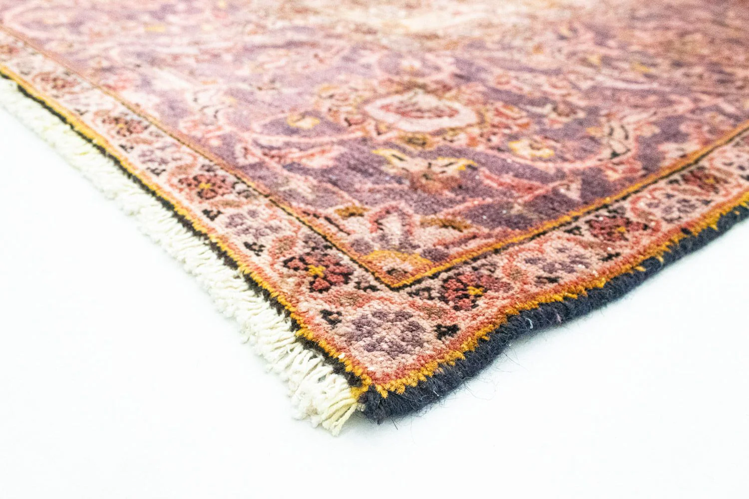 Keshan Teppich 394x277cm - Perserteppich - Image 3