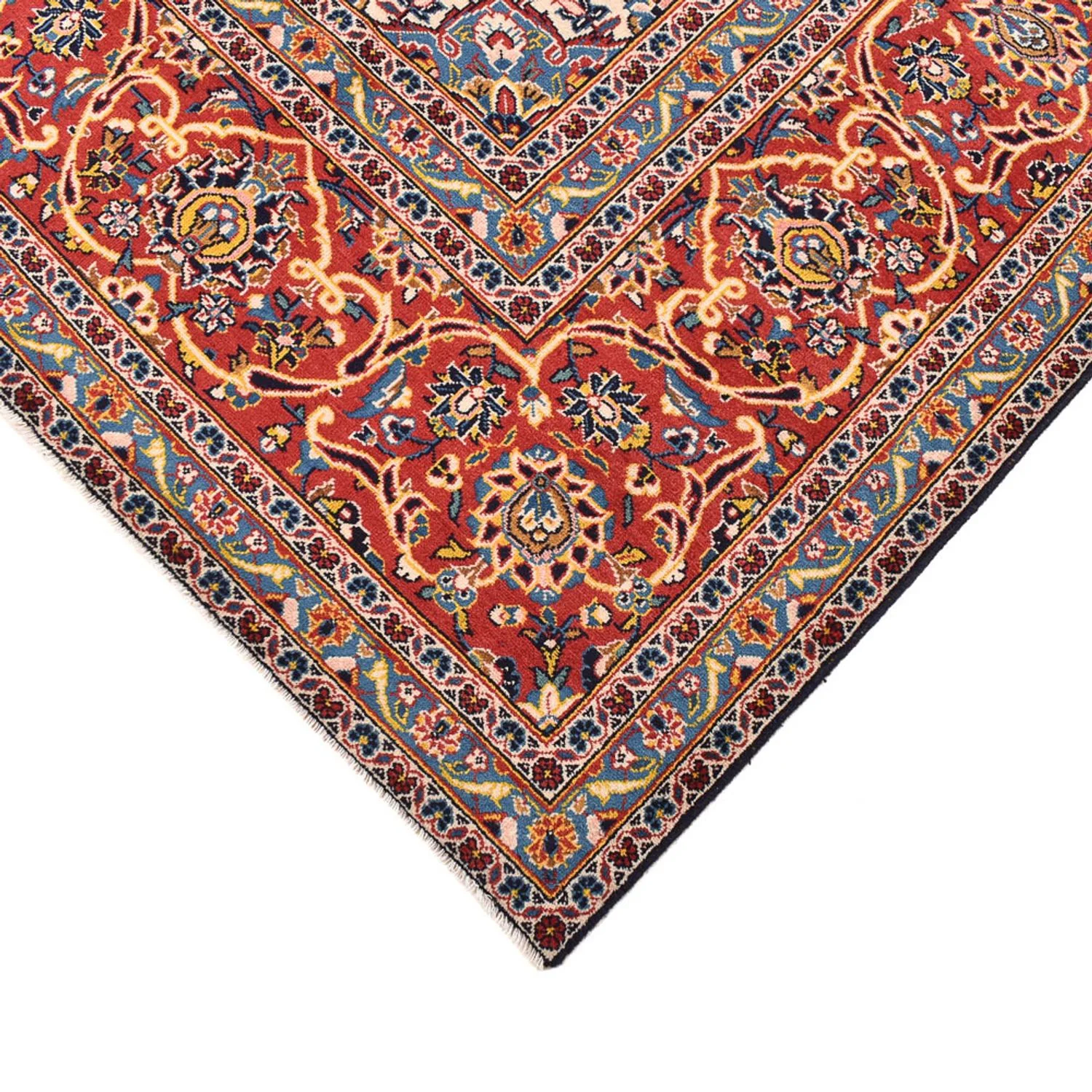 Keshan Teppich 398x295cm - Perserteppich - Image 2