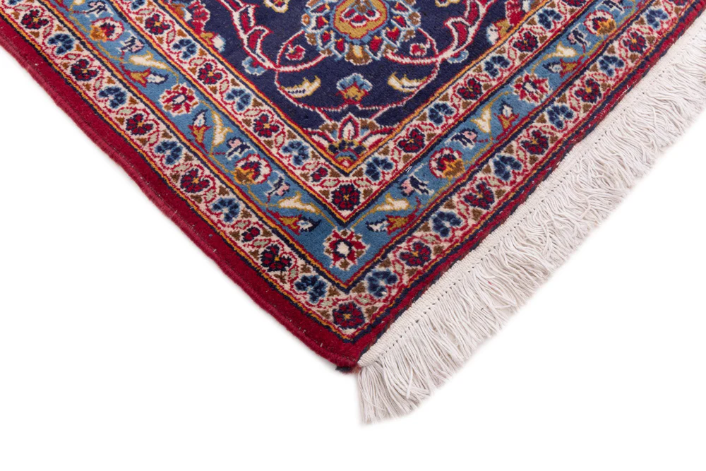 Perserteppich - Keshan - 400 x 295 cm - rot - Image 5