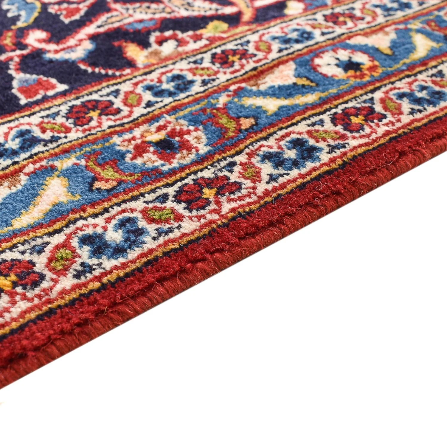 Perserteppich - Keshan - 405 x 305 cm - rot - Image 3