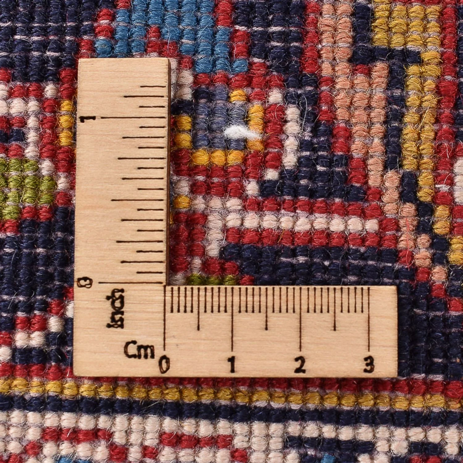 Perserteppich - Keshan - 405 x 305 cm - rot - Image 6