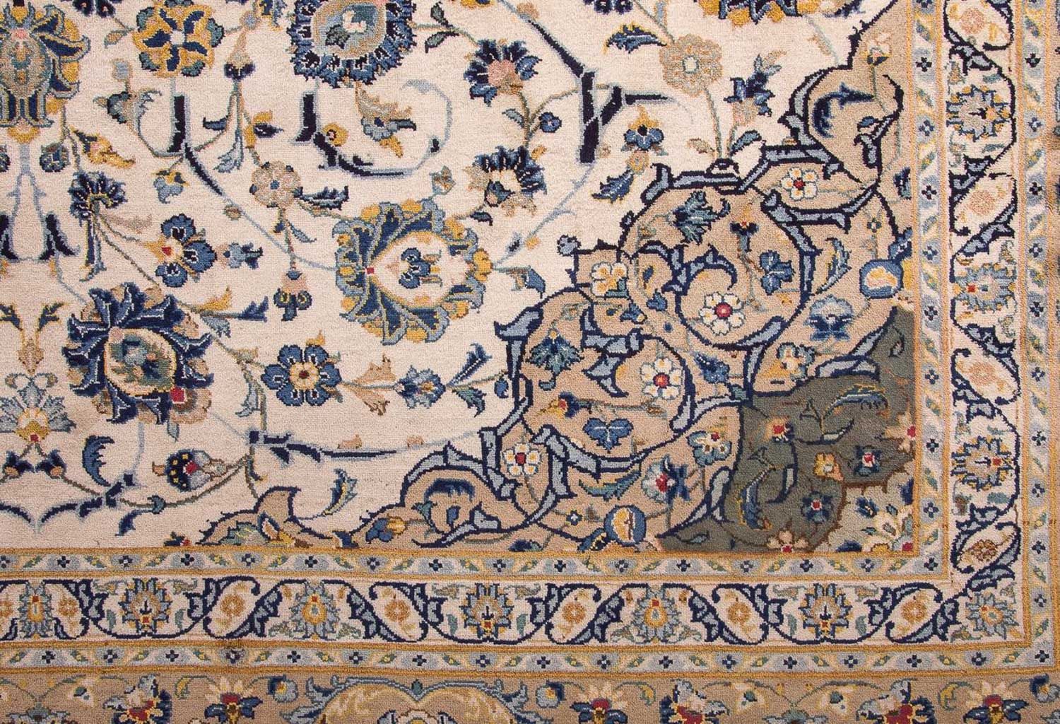 Keshan Teppich 415x295cm - Perserteppich - Image 3