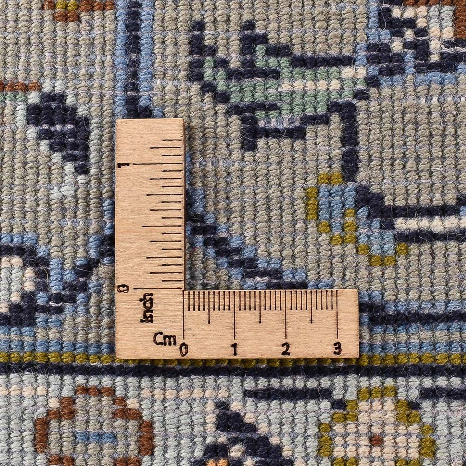 Perserteppich - Keshan - 417 x 286 cm - sand - Image 6