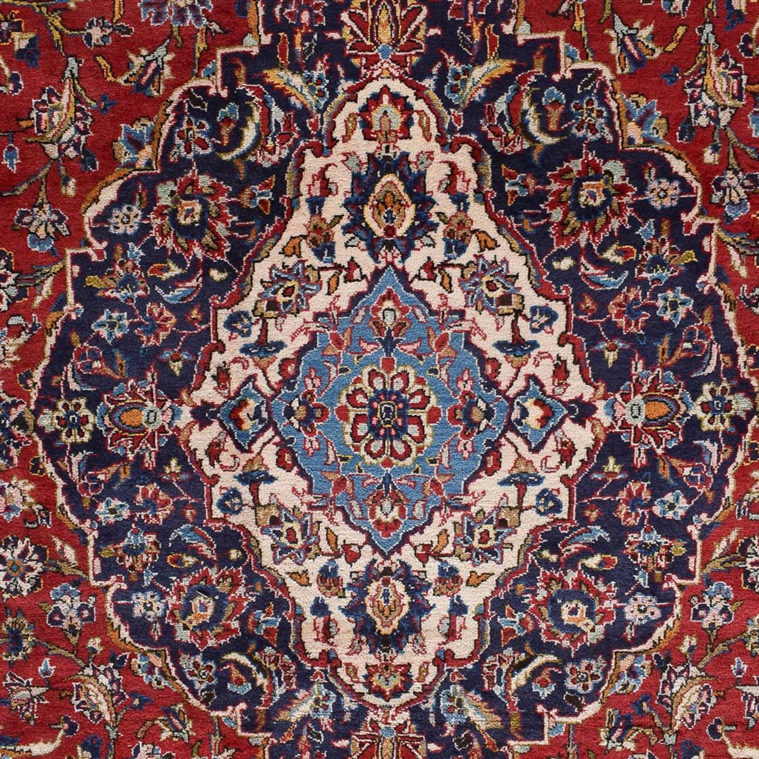 Keshan Teppich 450x300cm - Perserteppich - Image 2