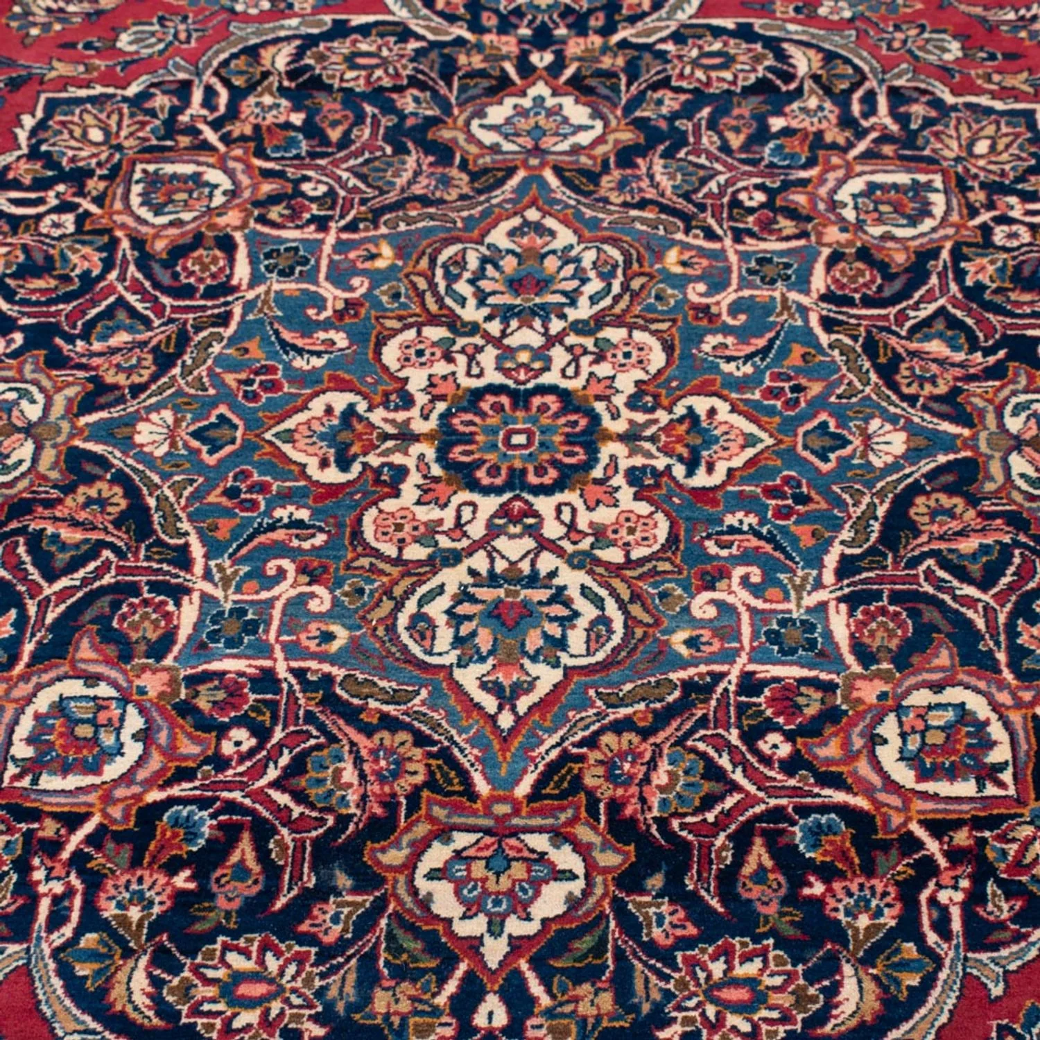 Keshan Teppich 467x328cm - Perserteppich - Image 2