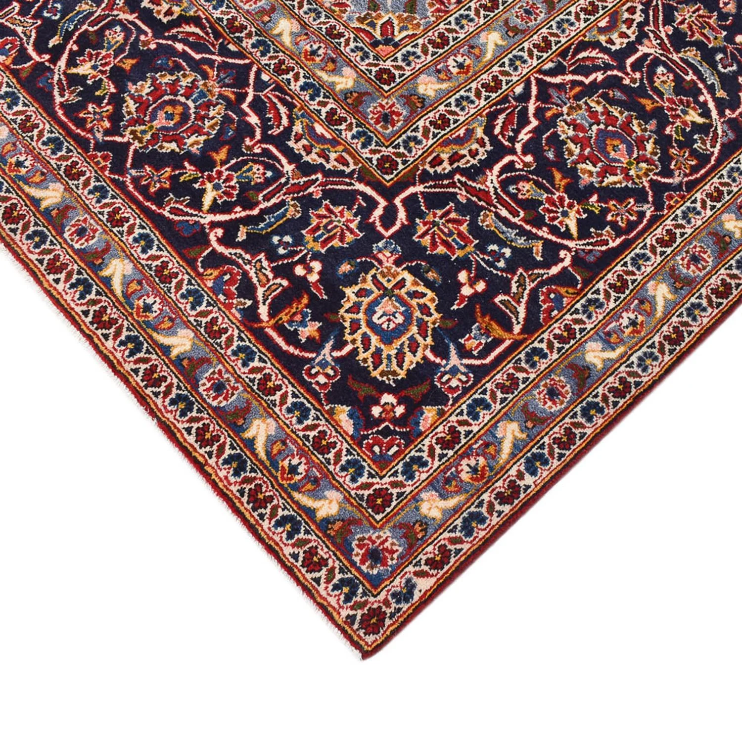 Keshan Teppich 470x298cm - Perserteppich - Image 3