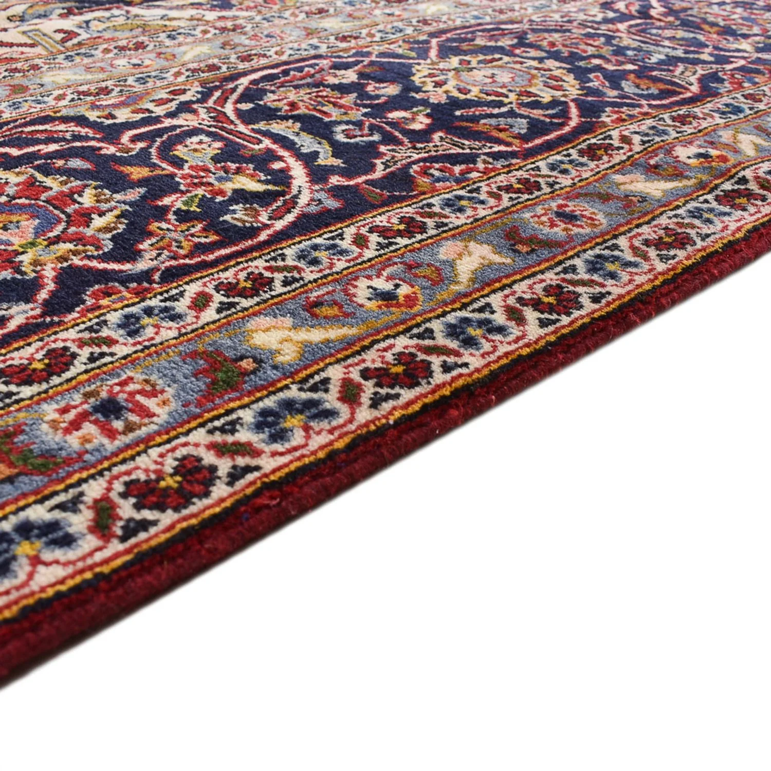 Keshan Teppich 470x298cm - Perserteppich - Image 4