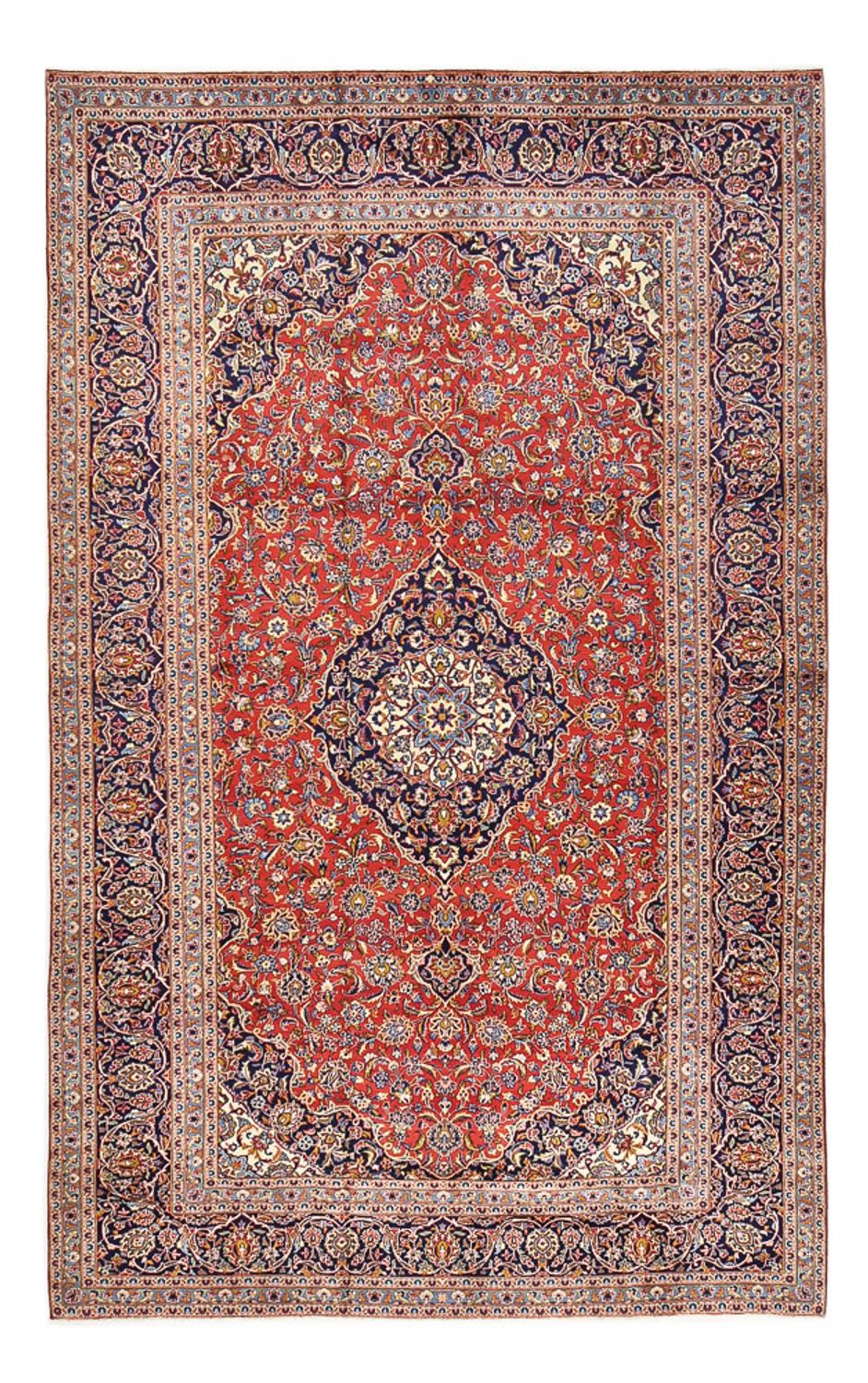 Keshan Teppich 487x300cm - Perserteppich