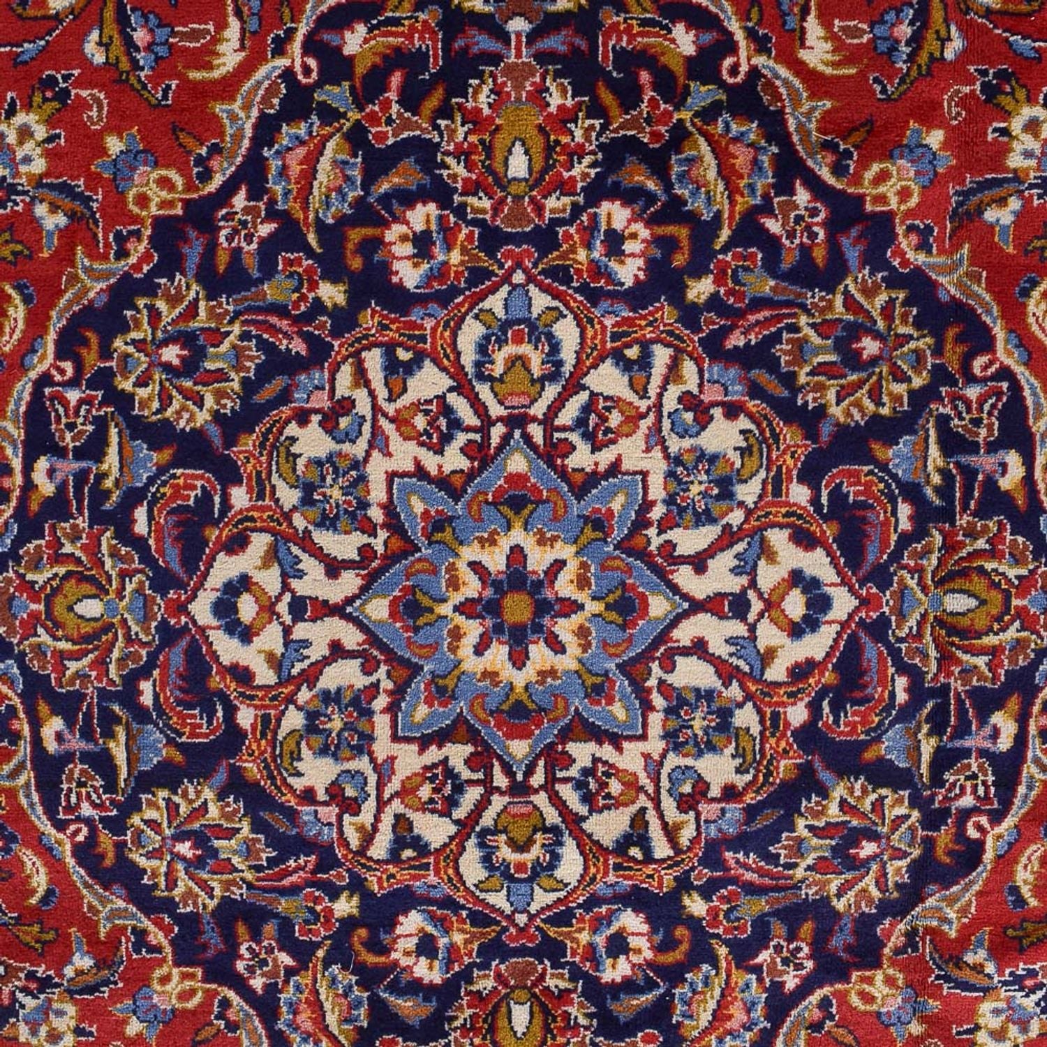Keshan Teppich 487x300cm - Perserteppich - Image 2