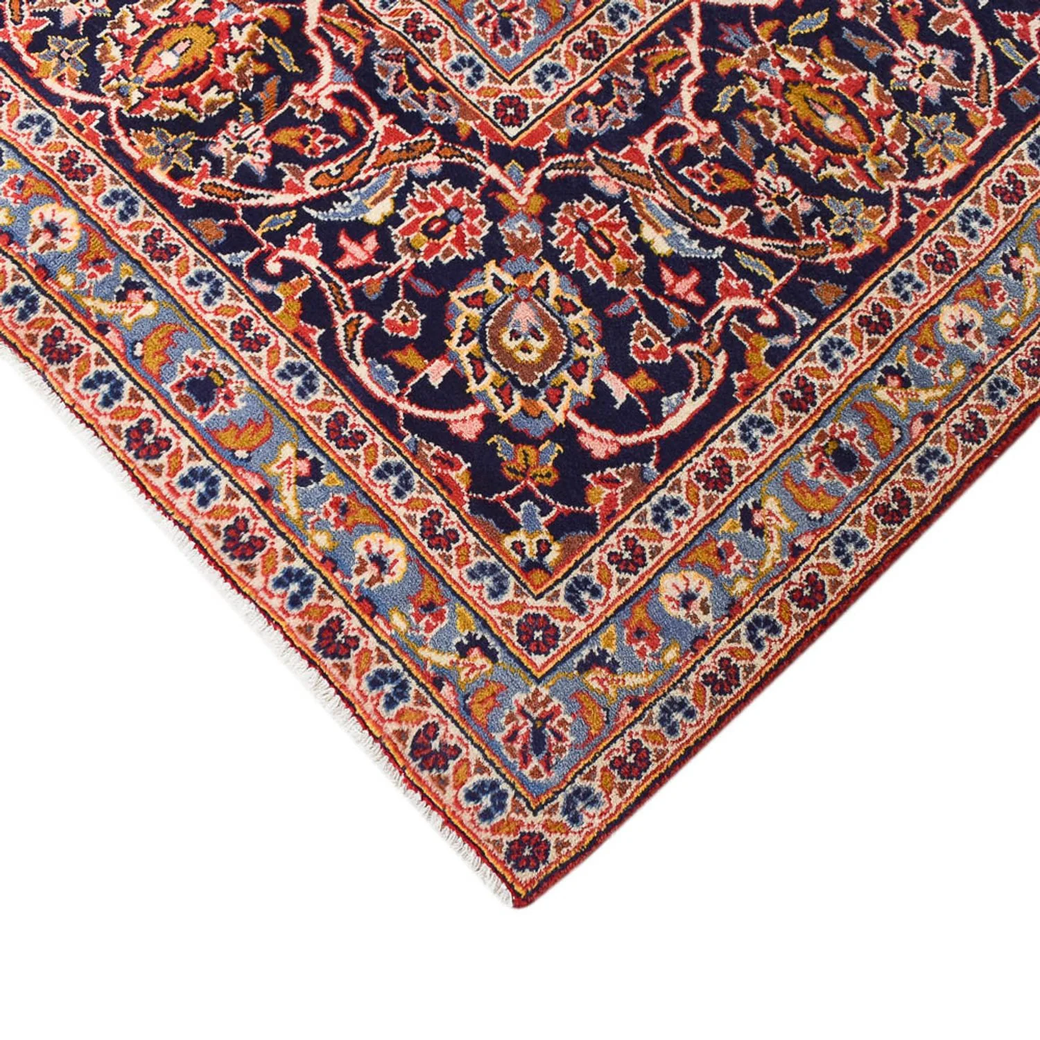 Keshan Teppich 487x300cm - Perserteppich - Image 3