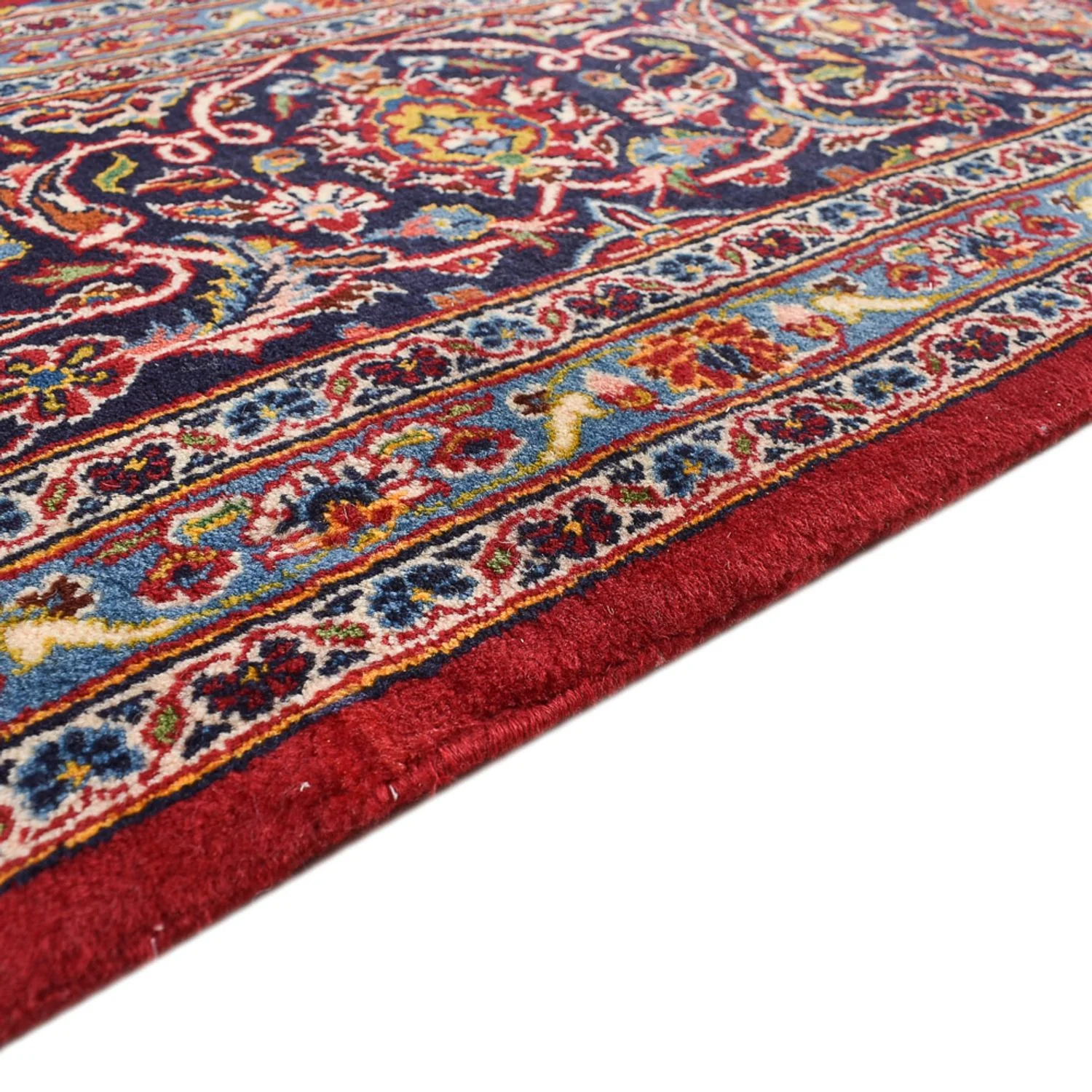 Keshan Teppich 452x300cm - Perserteppich - Image 4