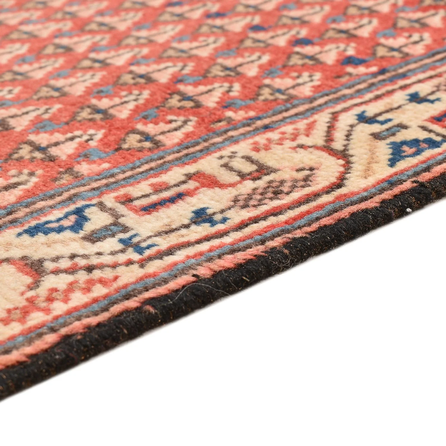 Perserteppich - Mir - 121 x 62 cm - rost - Image 3