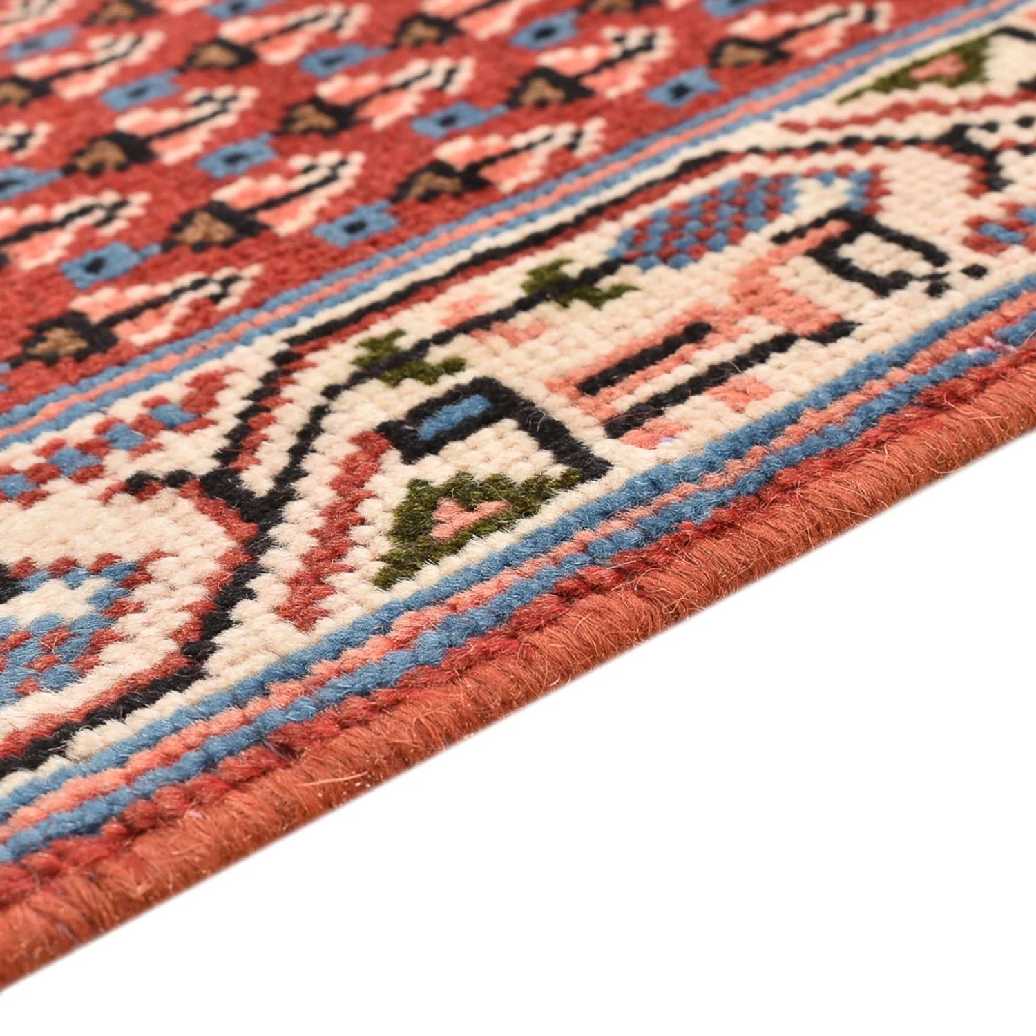 Mir Teppich 124x67cm - Perserteppich - Image 3