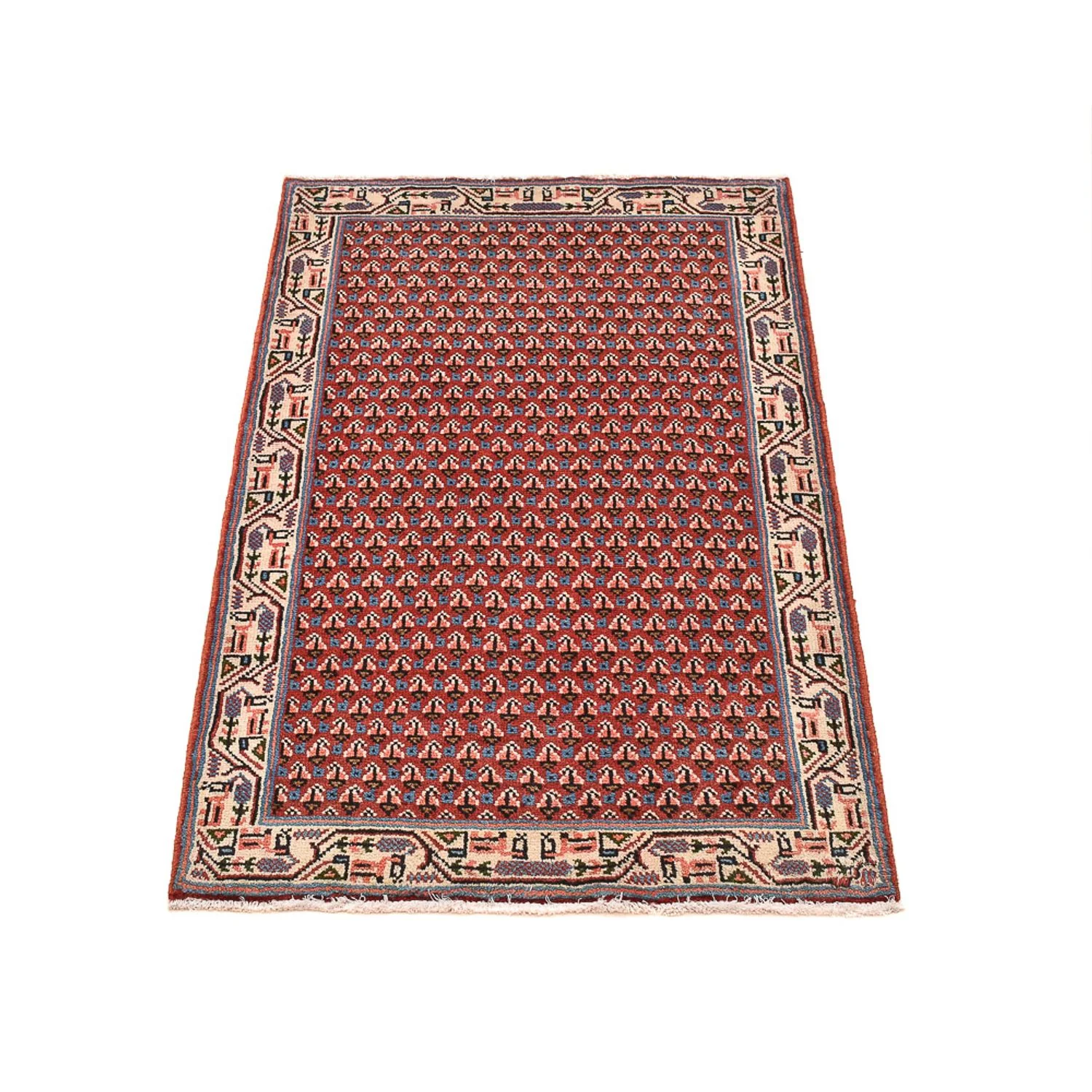 Mir Teppich 124x67cm - Perserteppich - Image 5