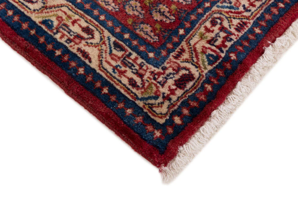 Perserteppich - Mir - 140 x 70 cm - rot - Image 6