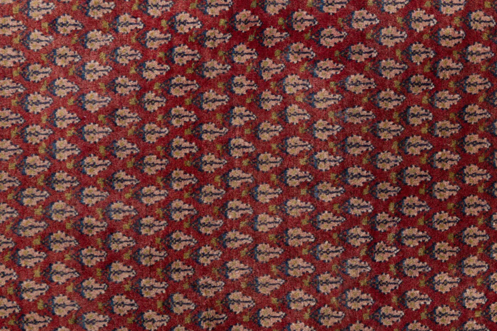 Perserteppich - Mir - 140 x 70 cm - rot - Image 7