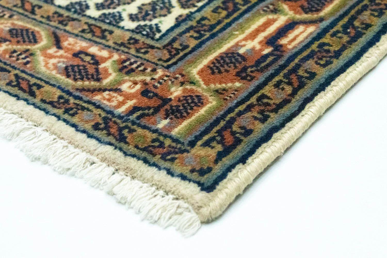 Perserteppich - Mir 146 x 71 cm - beige - Image 2