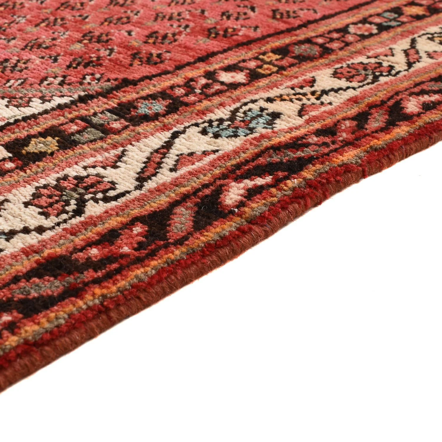 Perserteppich - Mir - 170 x 108 cm - rot - Image 3