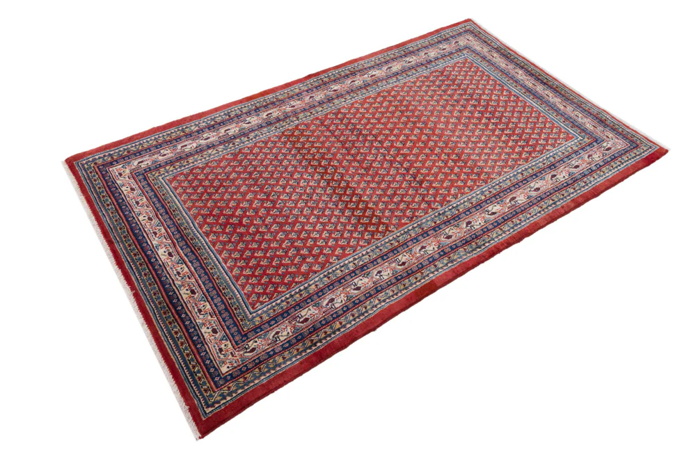 Perserteppich - Mir - 205 x 120 cm - rost - Image 2